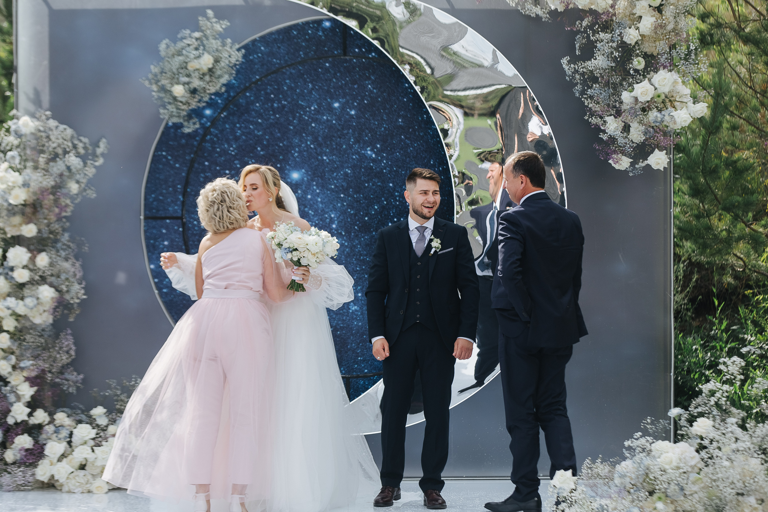 В созвездии. Фотограф в Красноярске Надежда Воскресенская