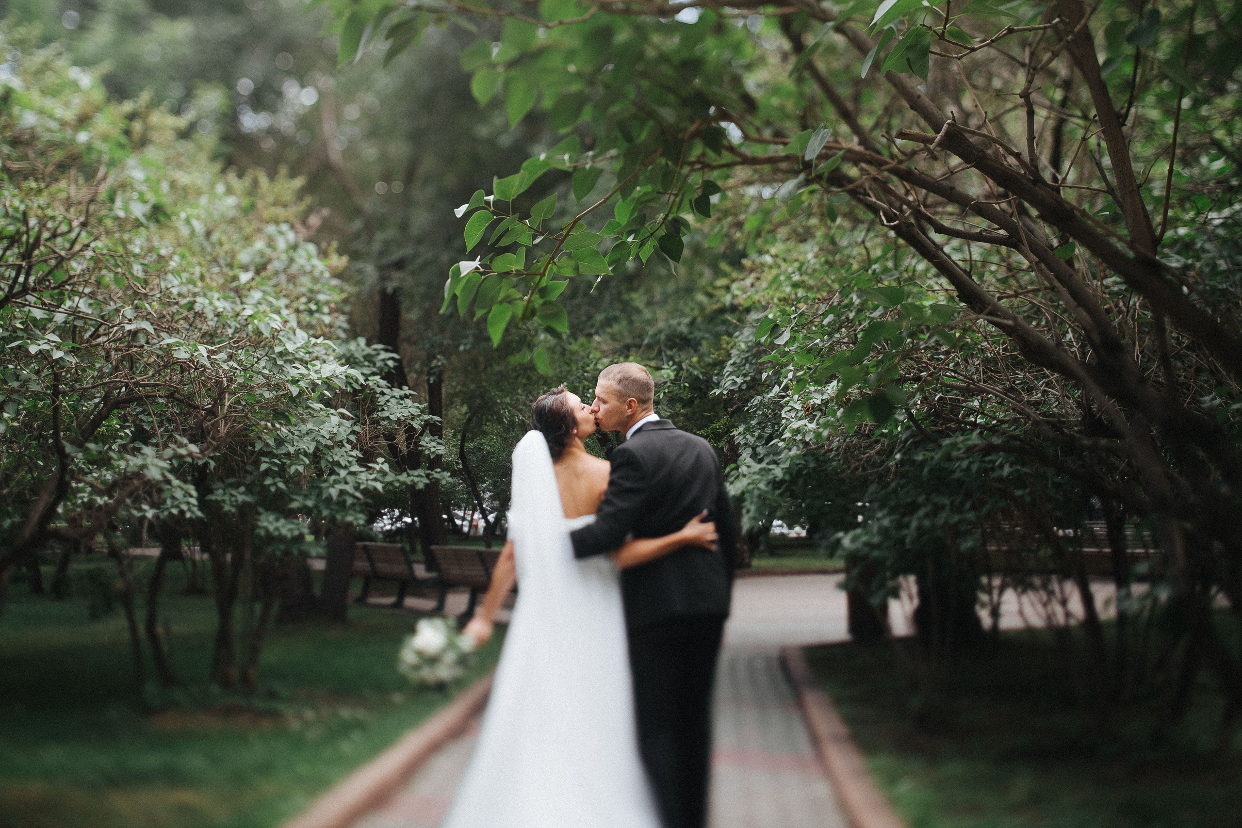 Иван и Юля. Фотограф в Красноярске Надежда Воскресенская
