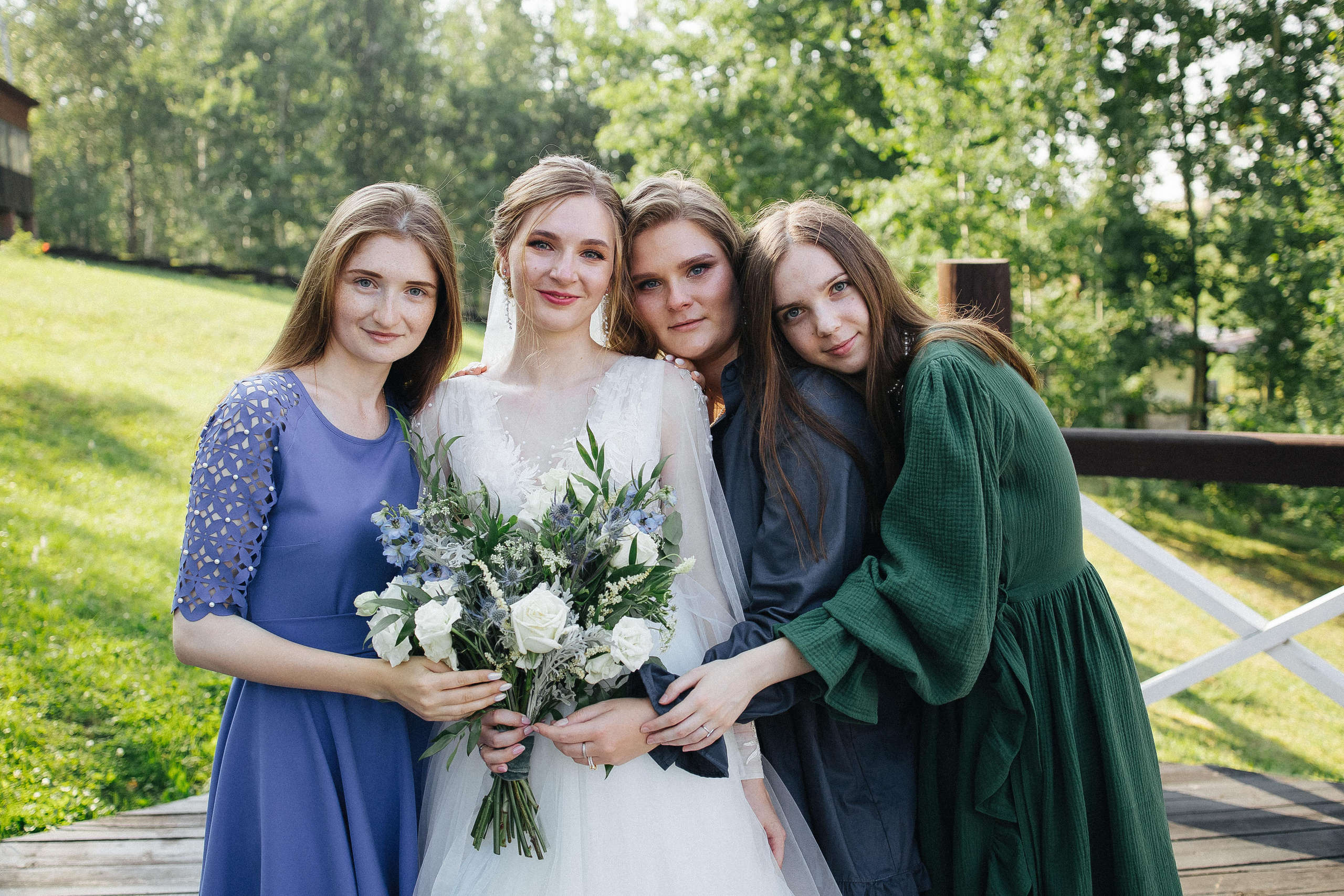 Борис и Анна. Фотограф в Красноярске Надежда Воскресенская