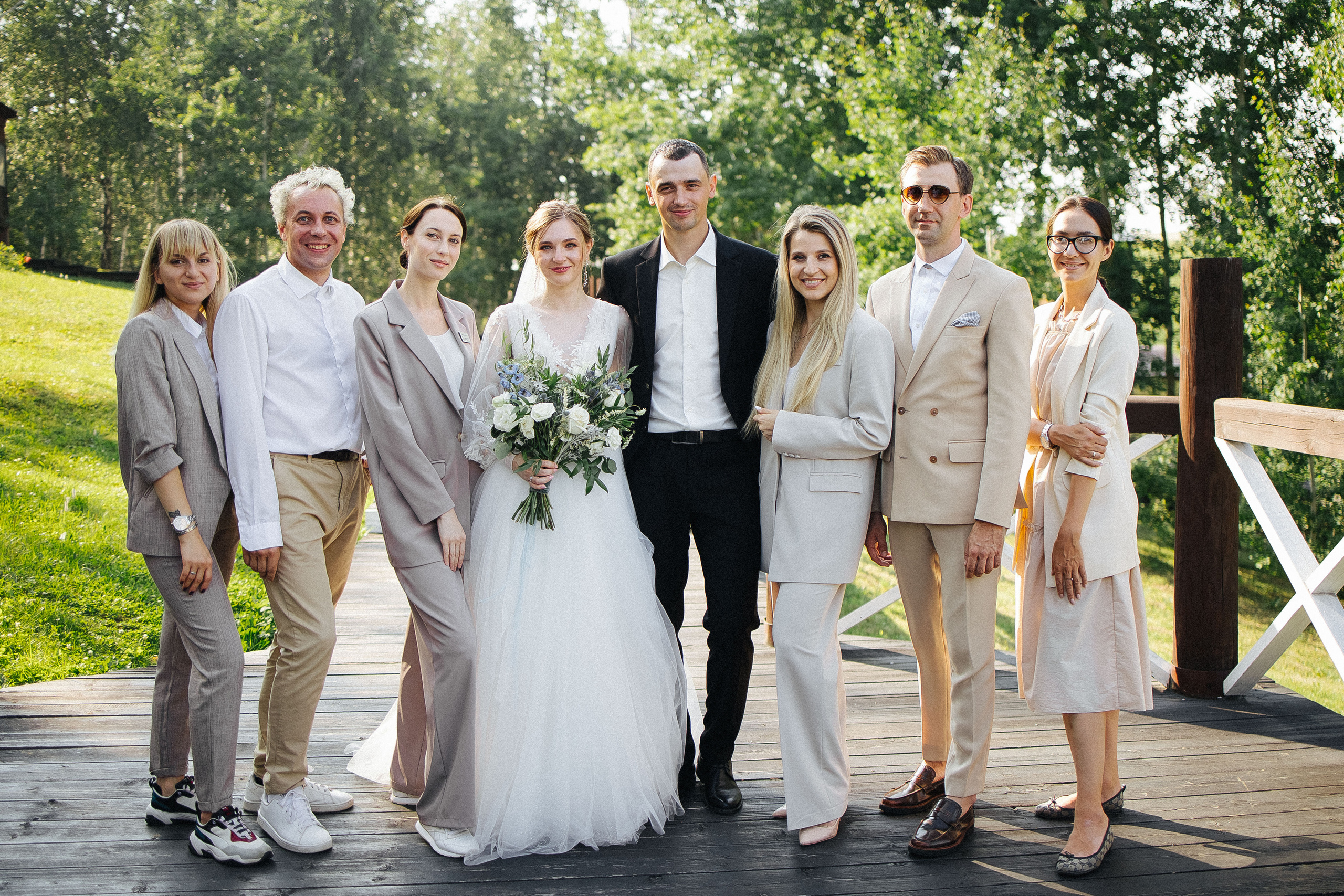 Борис и Анна. Фотограф в Красноярске Надежда Воскресенская