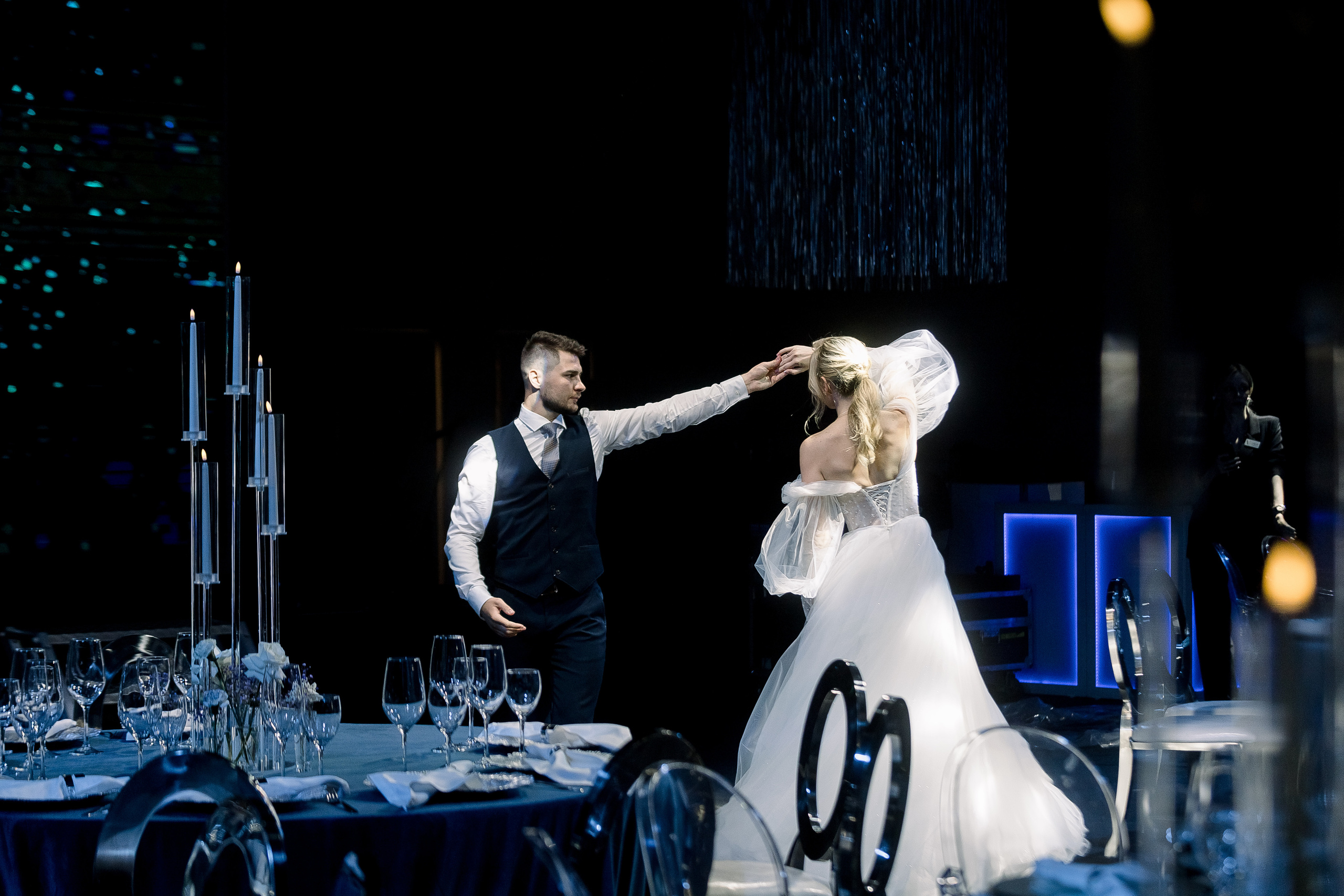 В созвездии. Фотограф в Красноярске Надежда Воскресенская