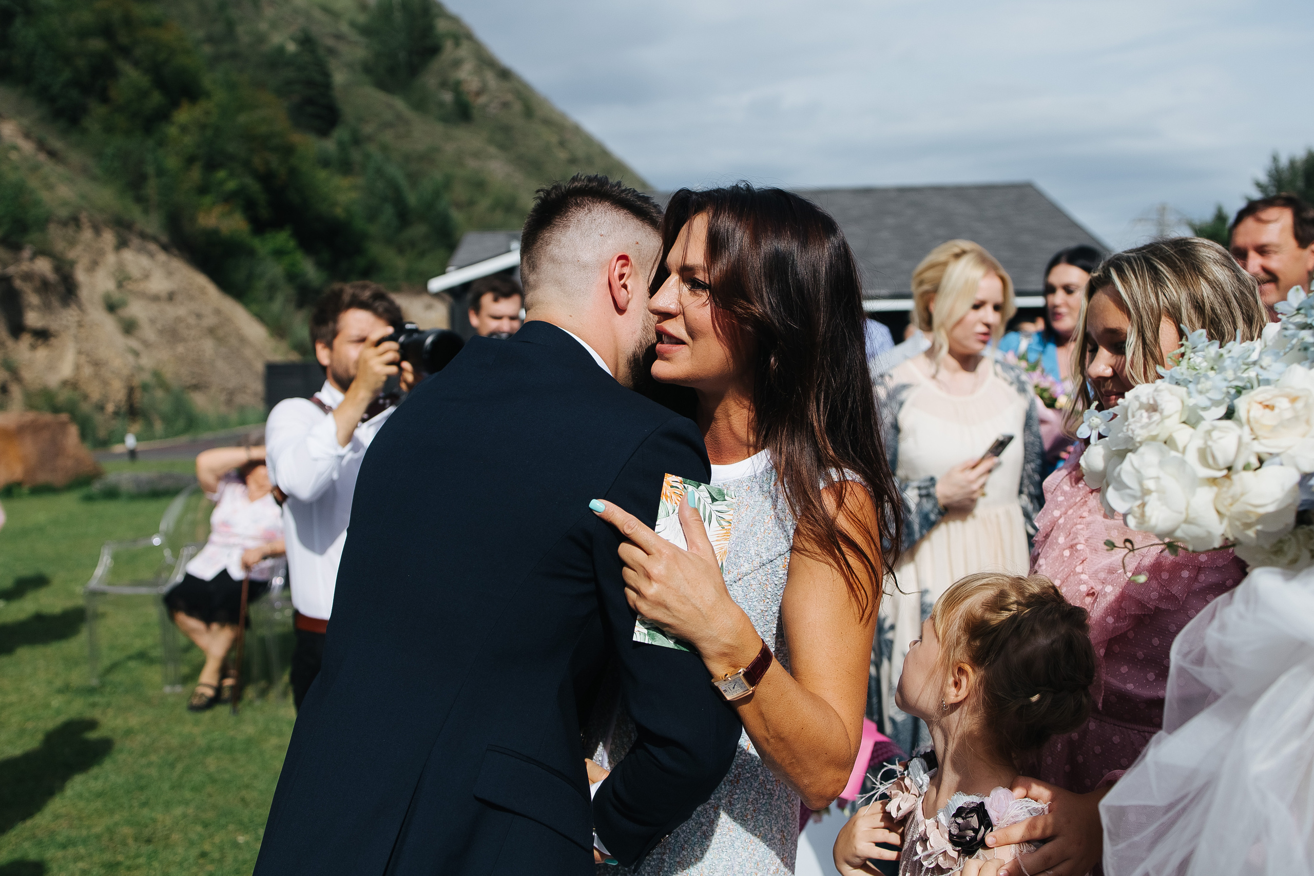 В созвездии. Фотограф в Красноярске Надежда Воскресенская