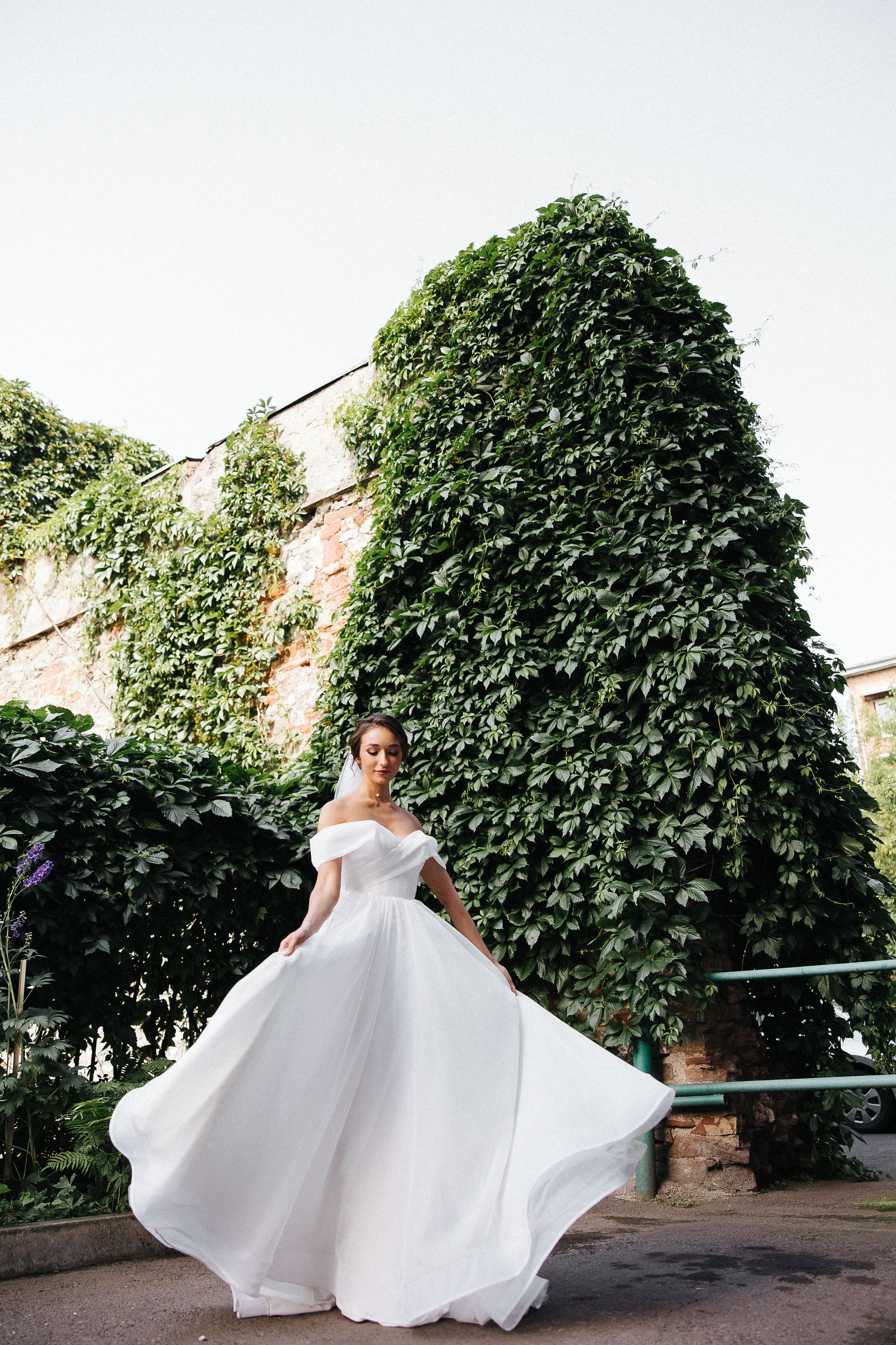 Иван и Юля. Фотограф в Красноярске Надежда Воскресенская