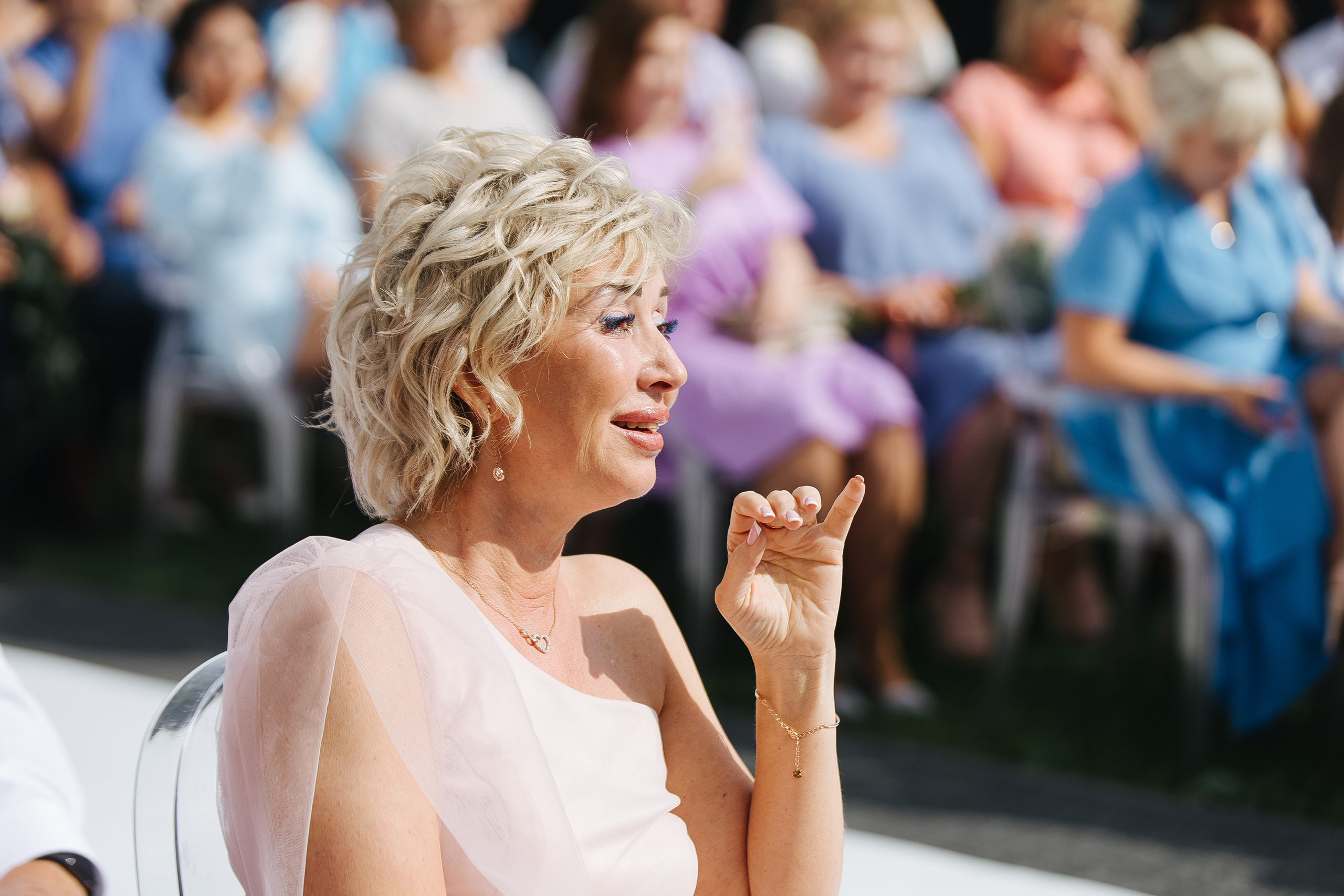 В созвездии. Фотограф в Красноярске Надежда Воскресенская