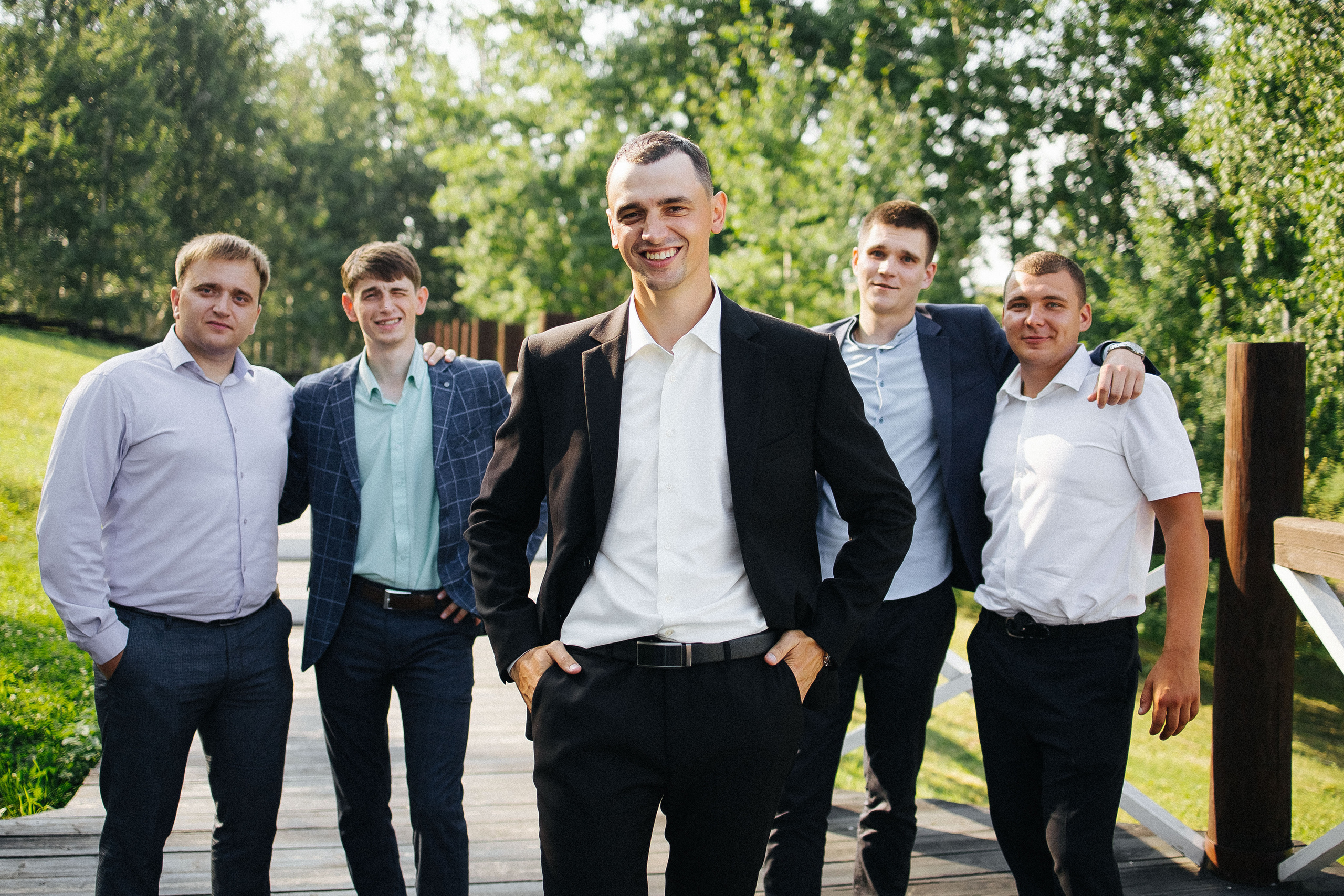 Борис и Анна. Фотограф в Красноярске Надежда Воскресенская