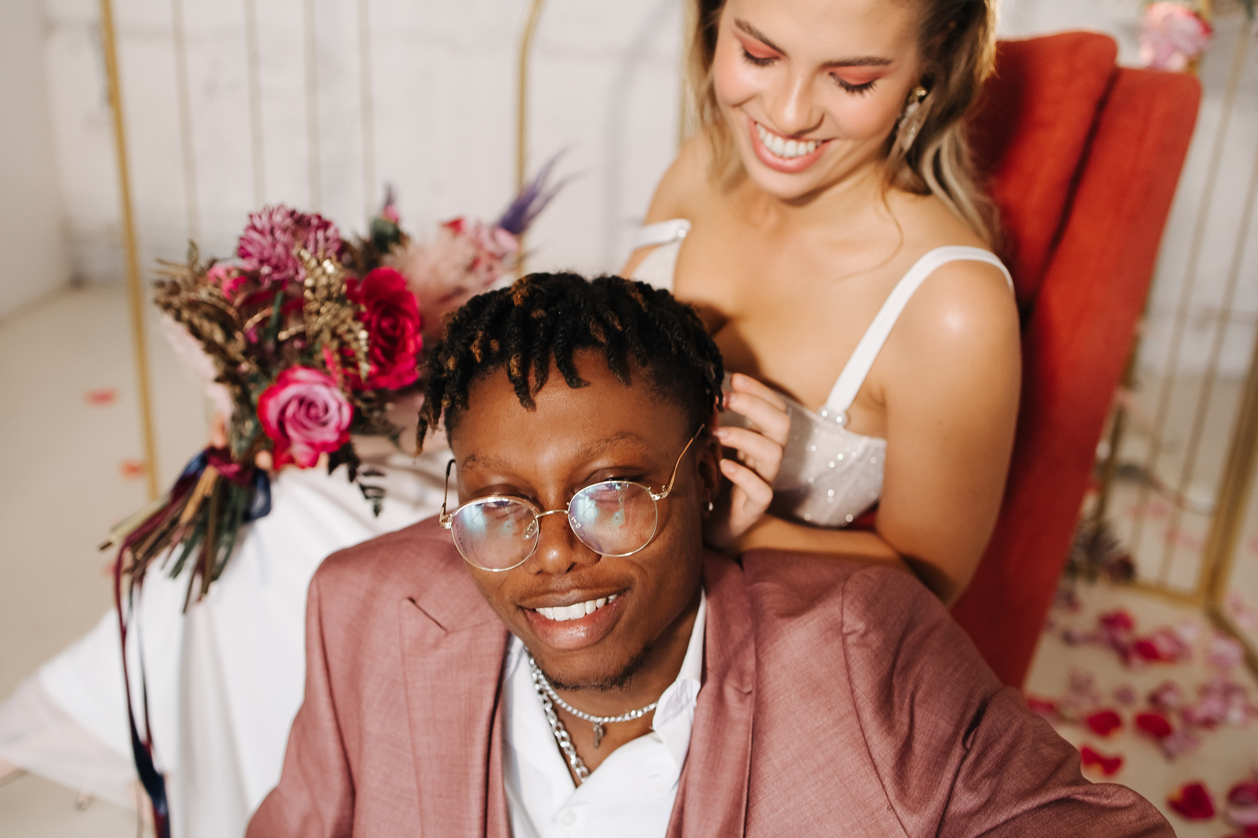 Дэвид и Ольга. Фотограф в Красноярске Надежда Воскресенская