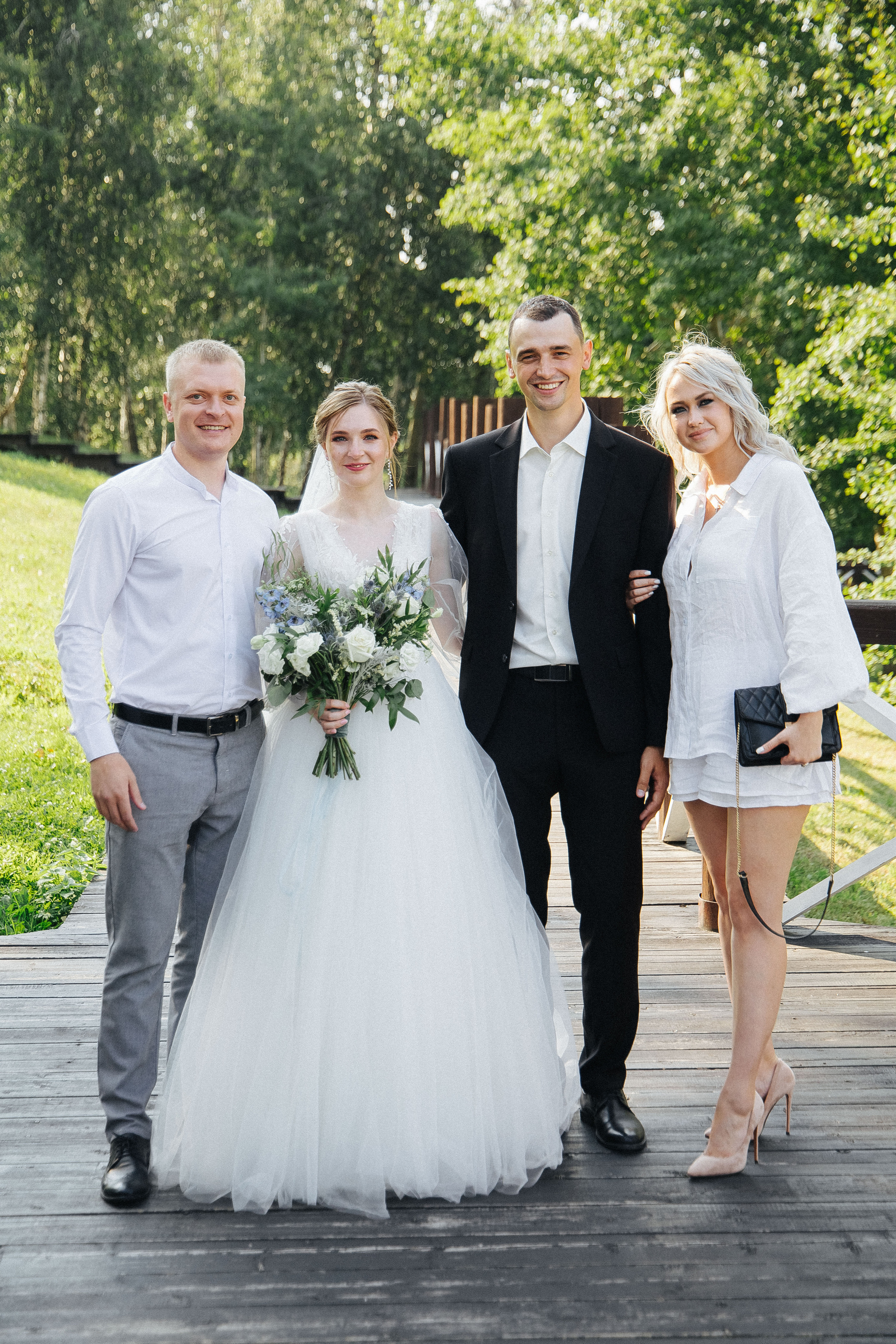 Борис и Анна. Фотограф в Красноярске Надежда Воскресенская