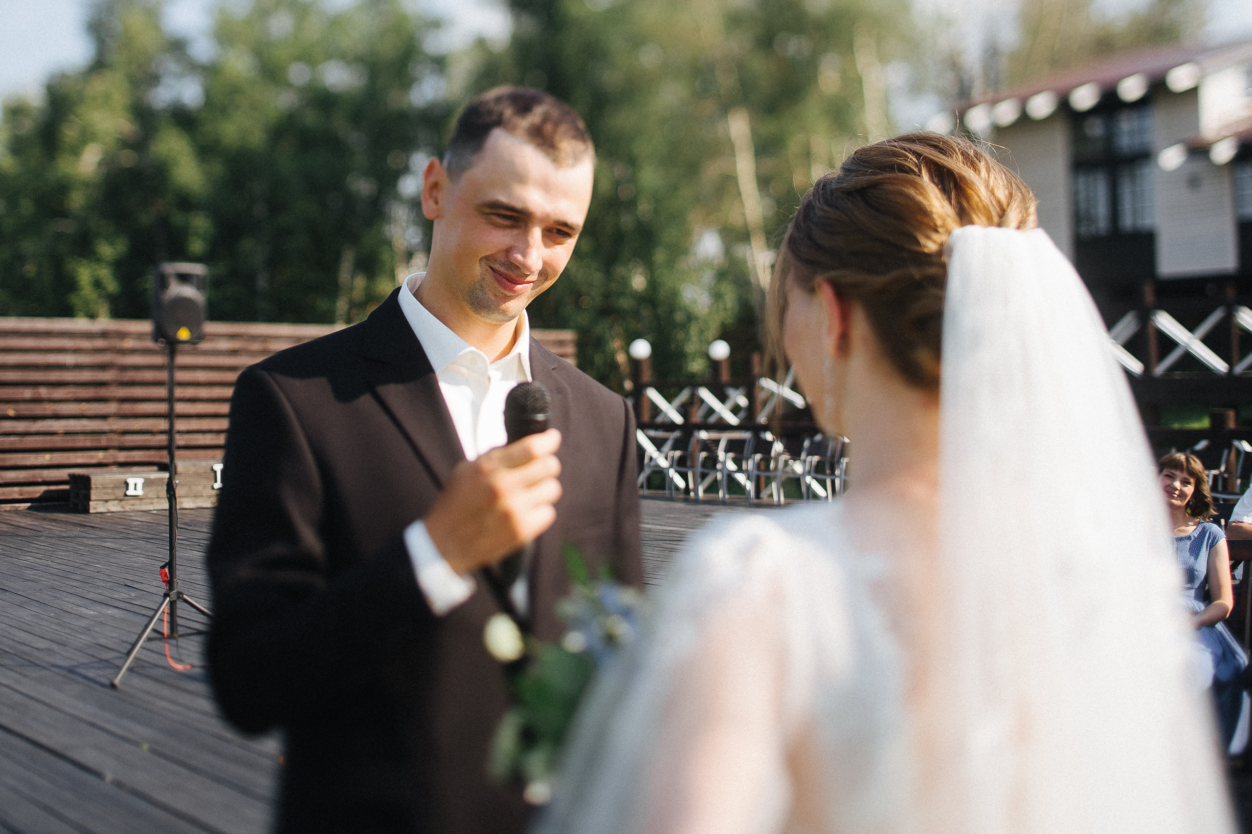 Борис и Анна. Фотограф в Красноярске Надежда Воскресенская