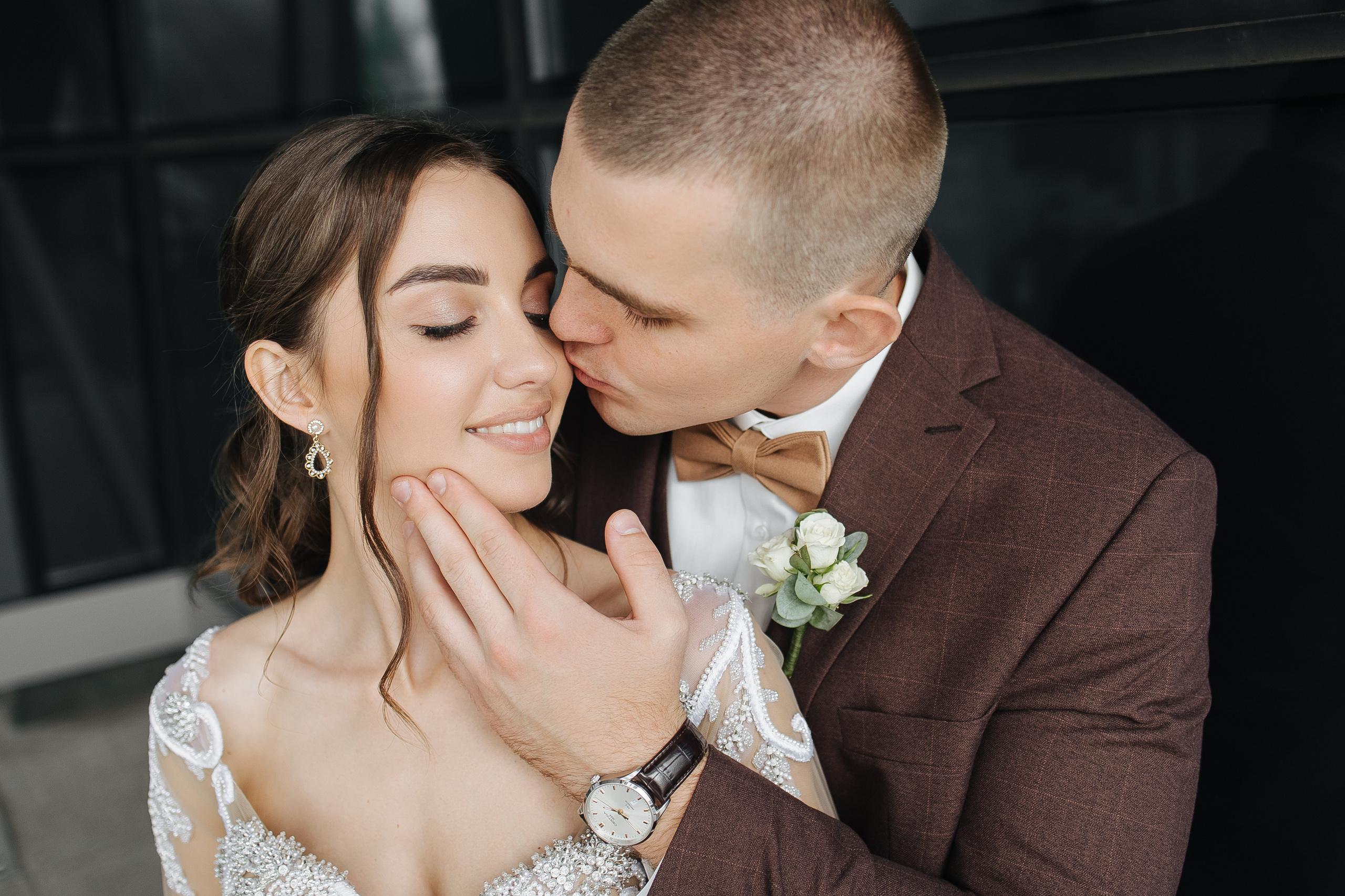 Александр и Екатерина. Фотограф в Красноярске Надежда Воскресенская