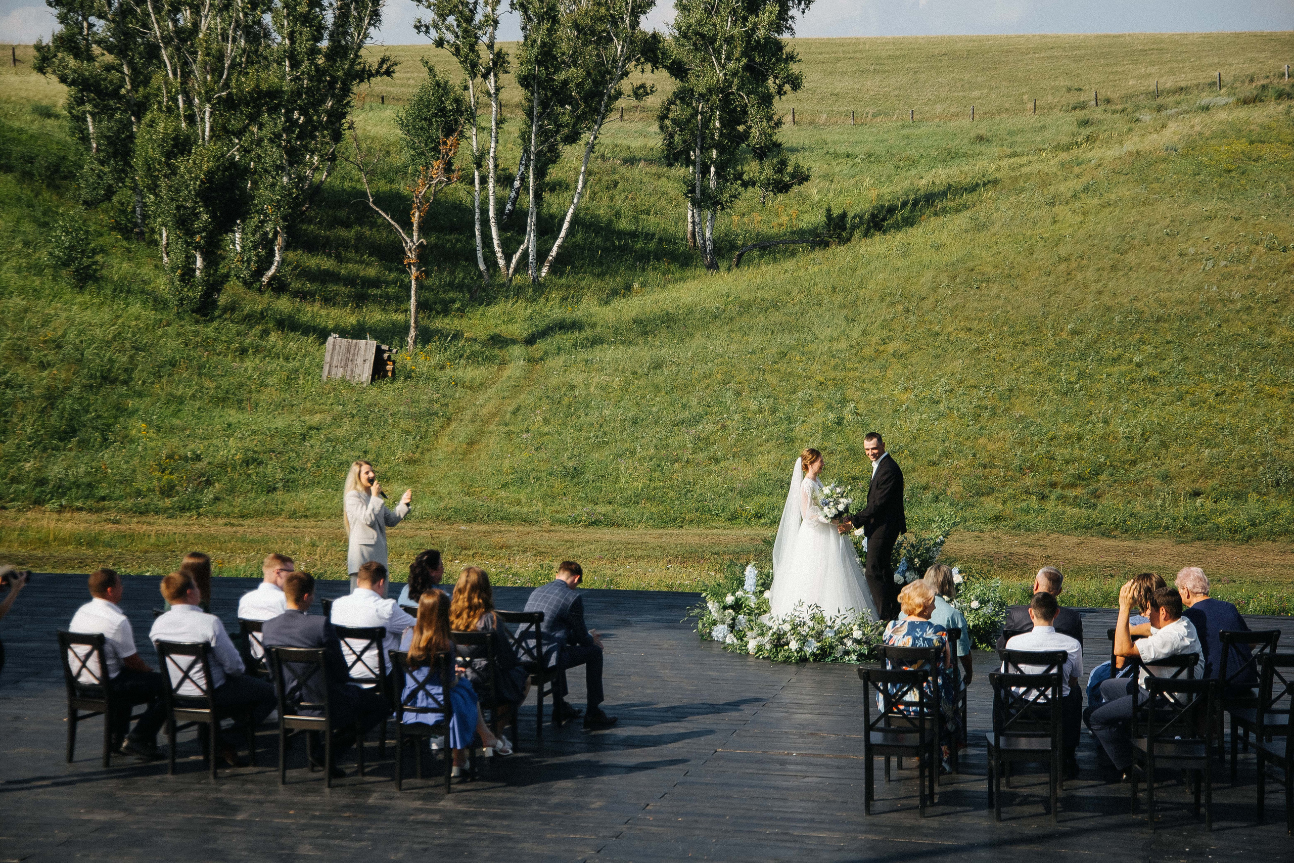 Борис и Анна. Фотограф в Красноярске Надежда Воскресенская