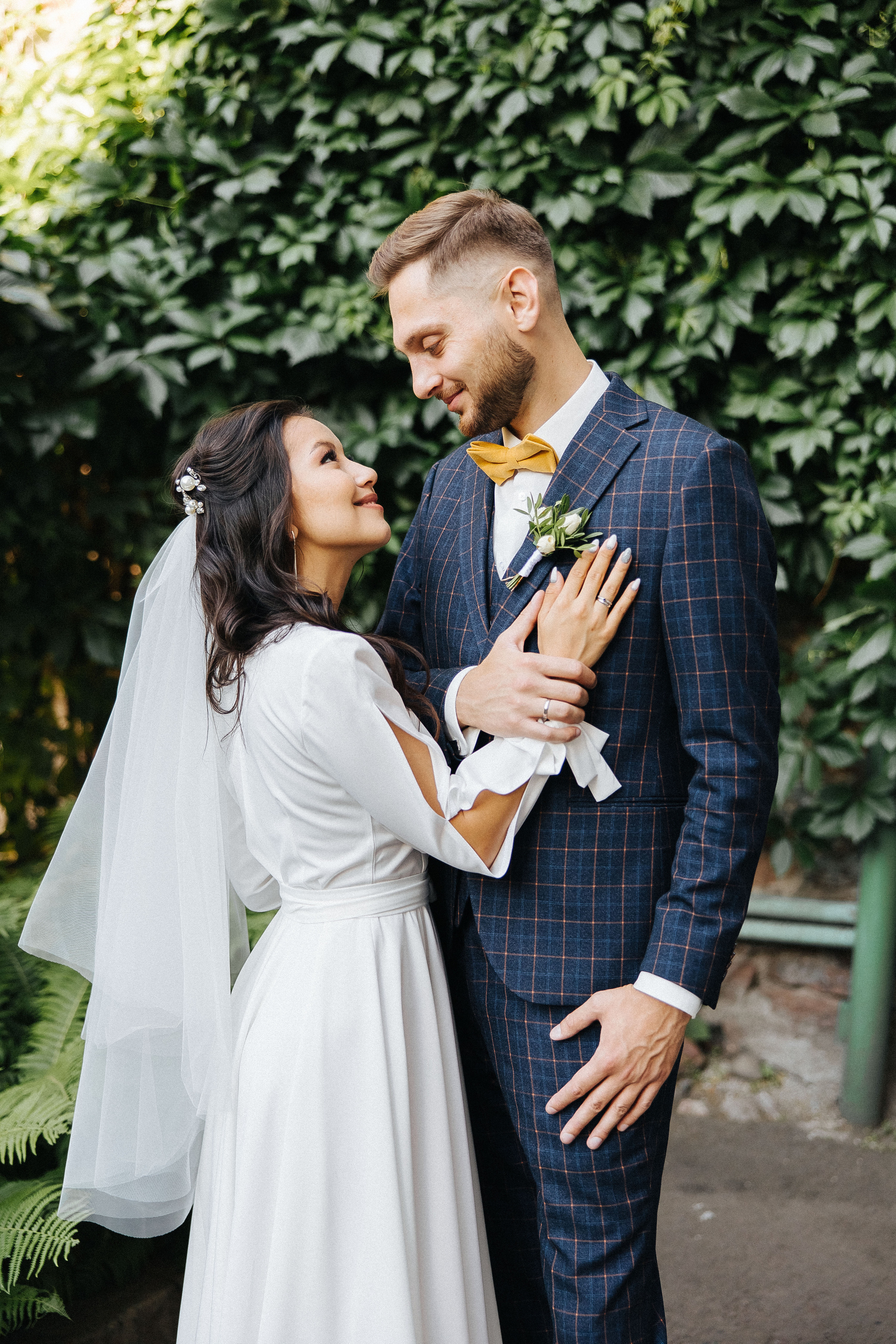 Евгений и Светлана. Фотограф в Красноярске Надежда Воскресенская