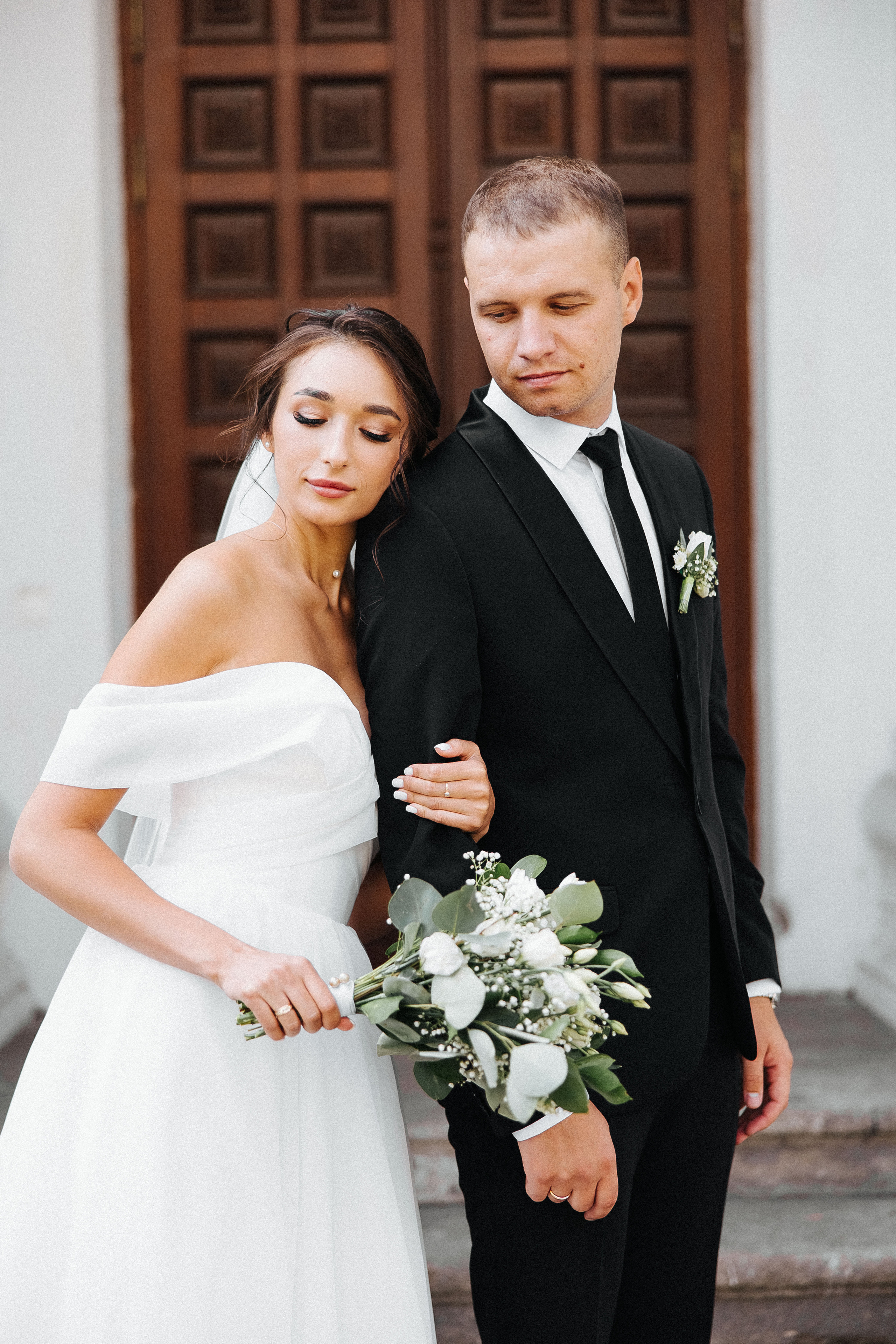 Иван и Юля. Фотограф в Красноярске Надежда Воскресенская