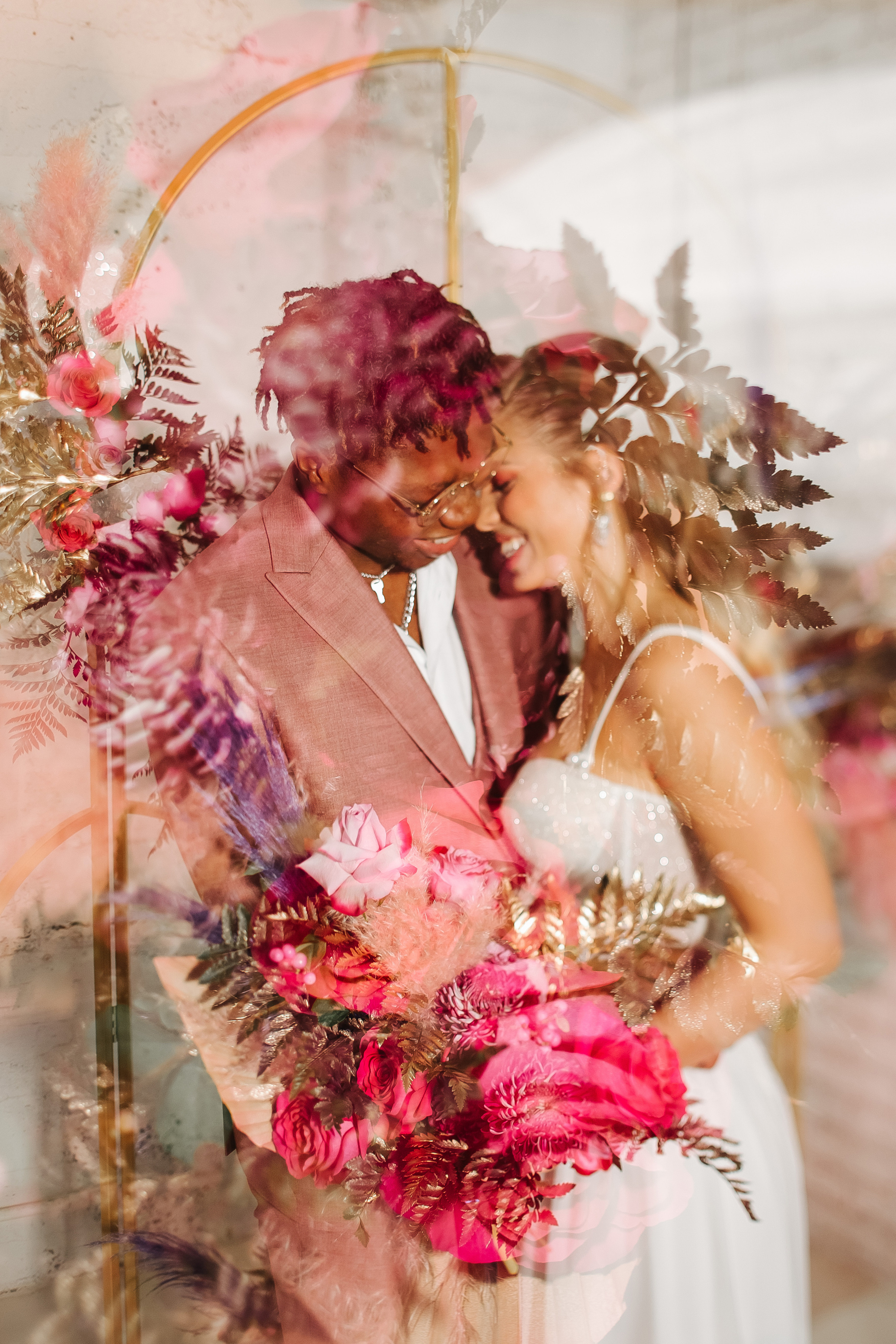 Дэвид и Ольга. Фотограф в Красноярске Надежда Воскресенская