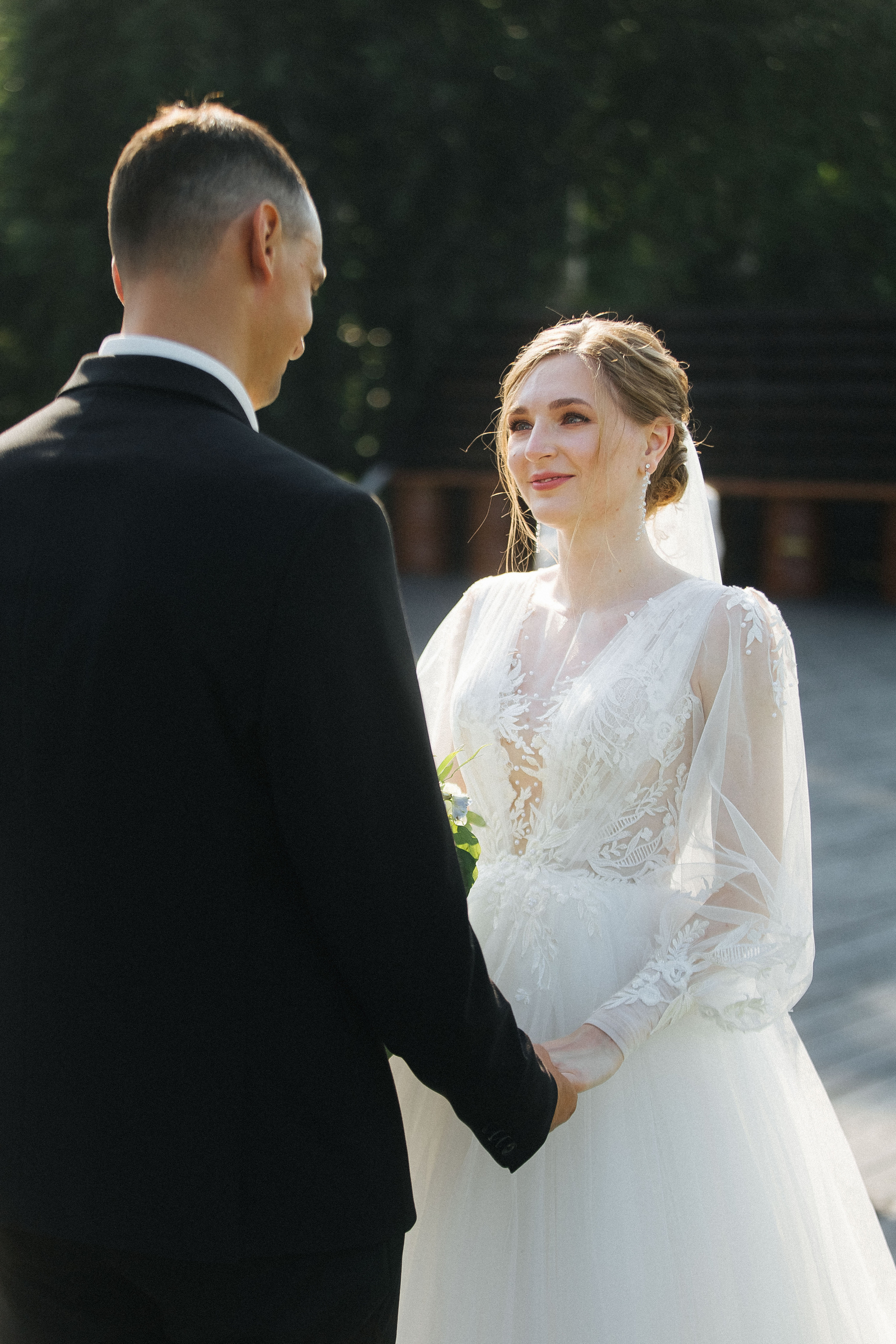Борис и Анна. Фотограф в Красноярске Надежда Воскресенская