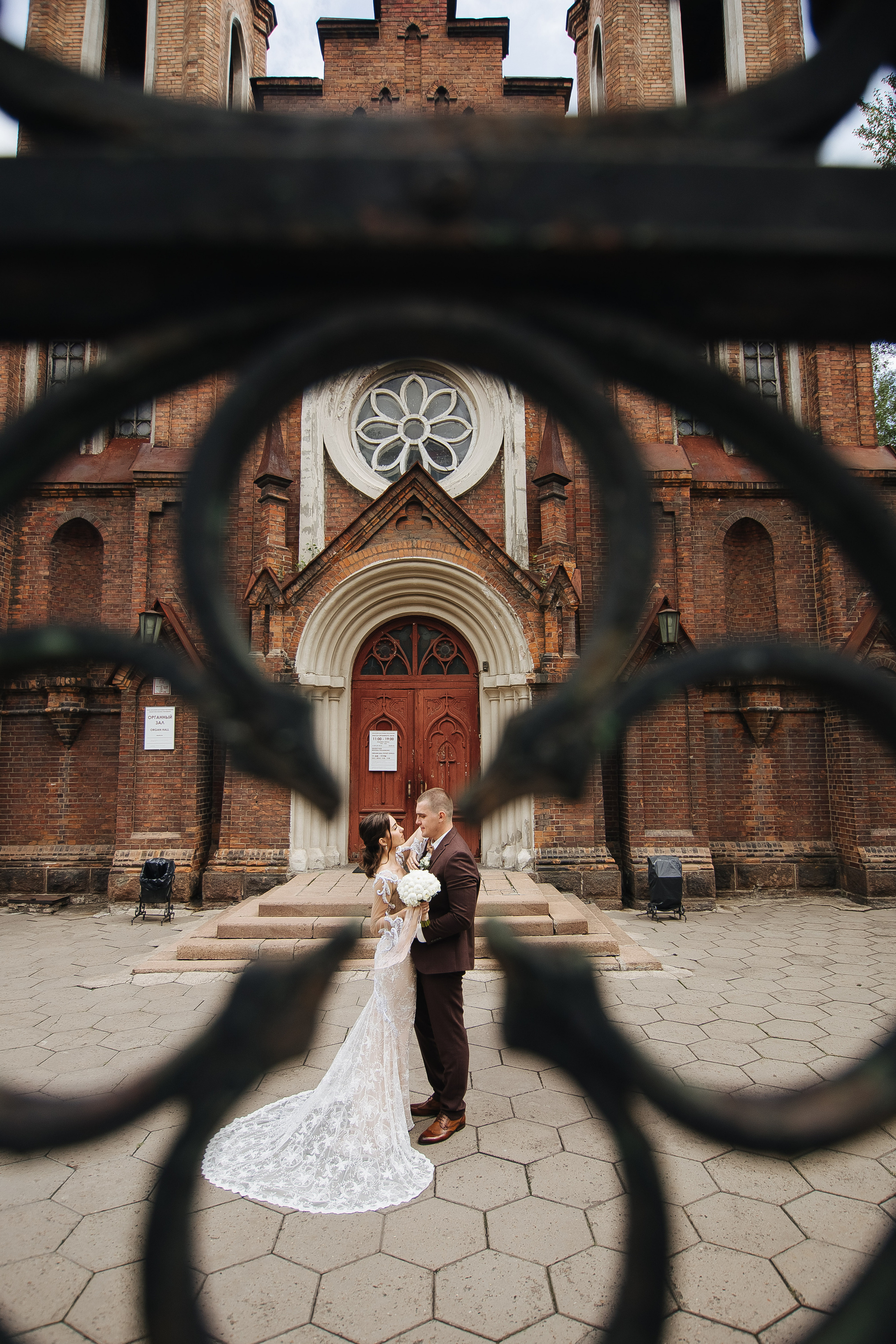 Александр и Екатерина. Фотограф в Красноярске Надежда Воскресенская