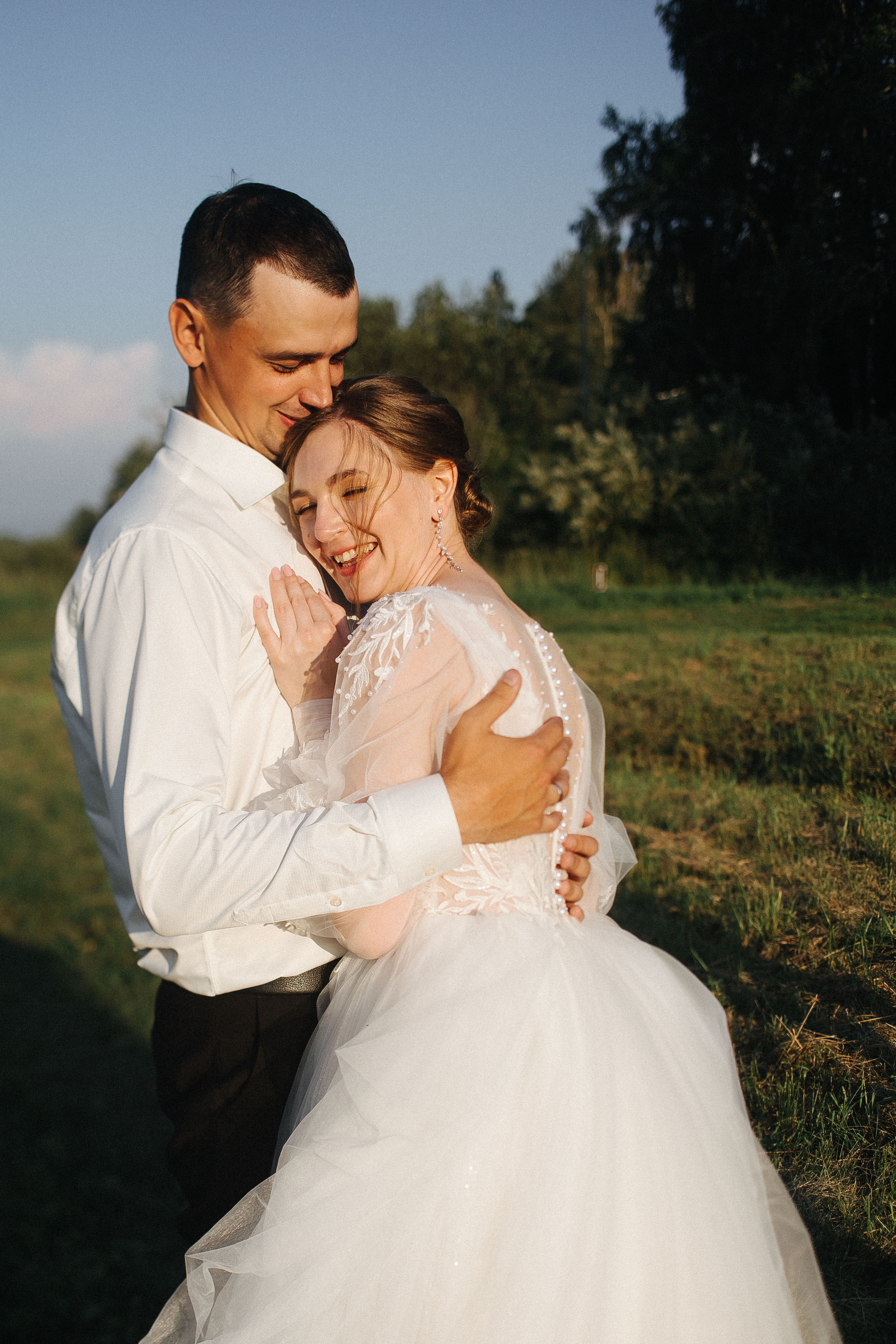 Борис и Анна. Фотограф в Красноярске Надежда Воскресенская