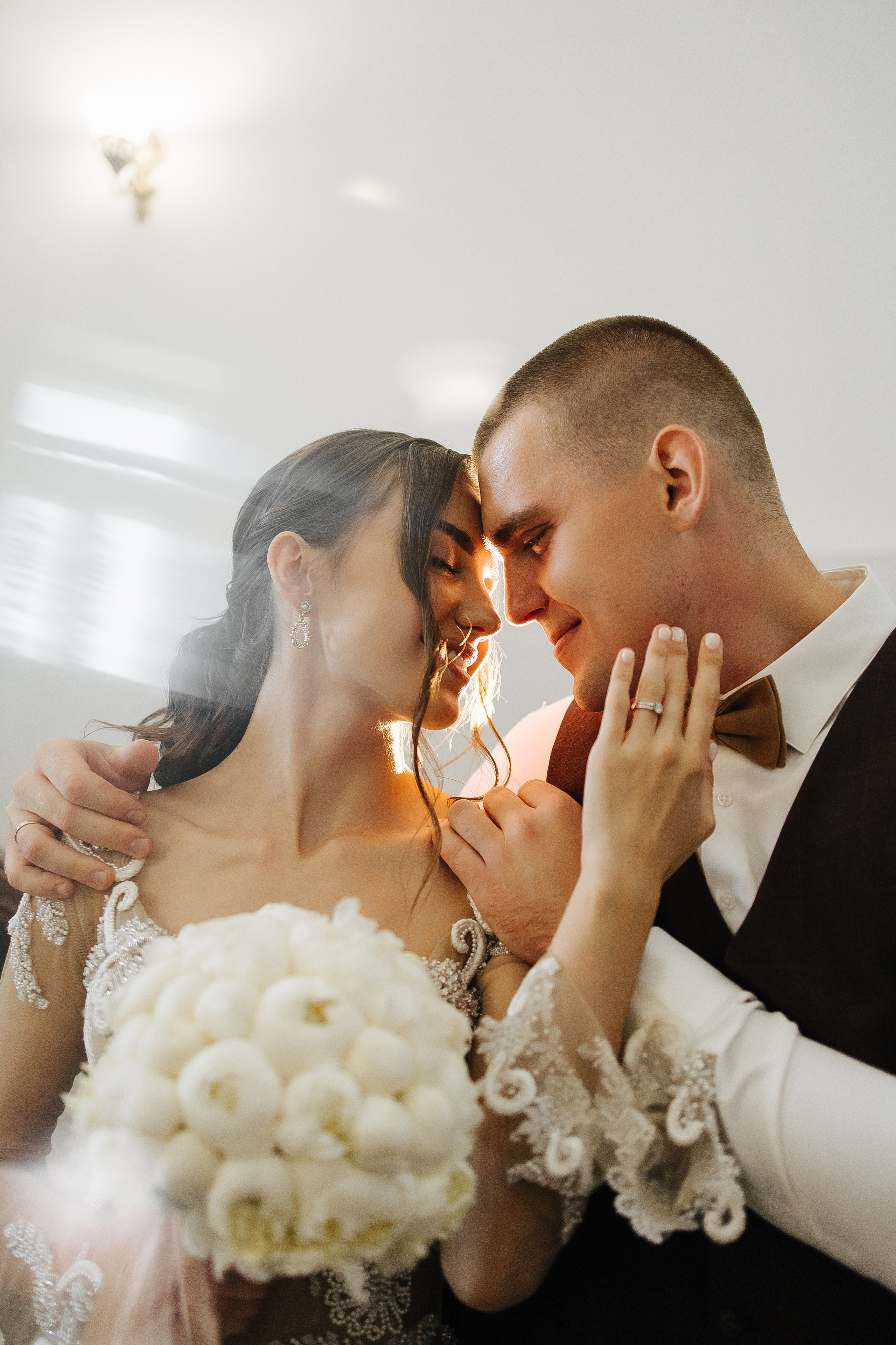 Александр и Екатерина. Фотограф в Красноярске Надежда Воскресенская