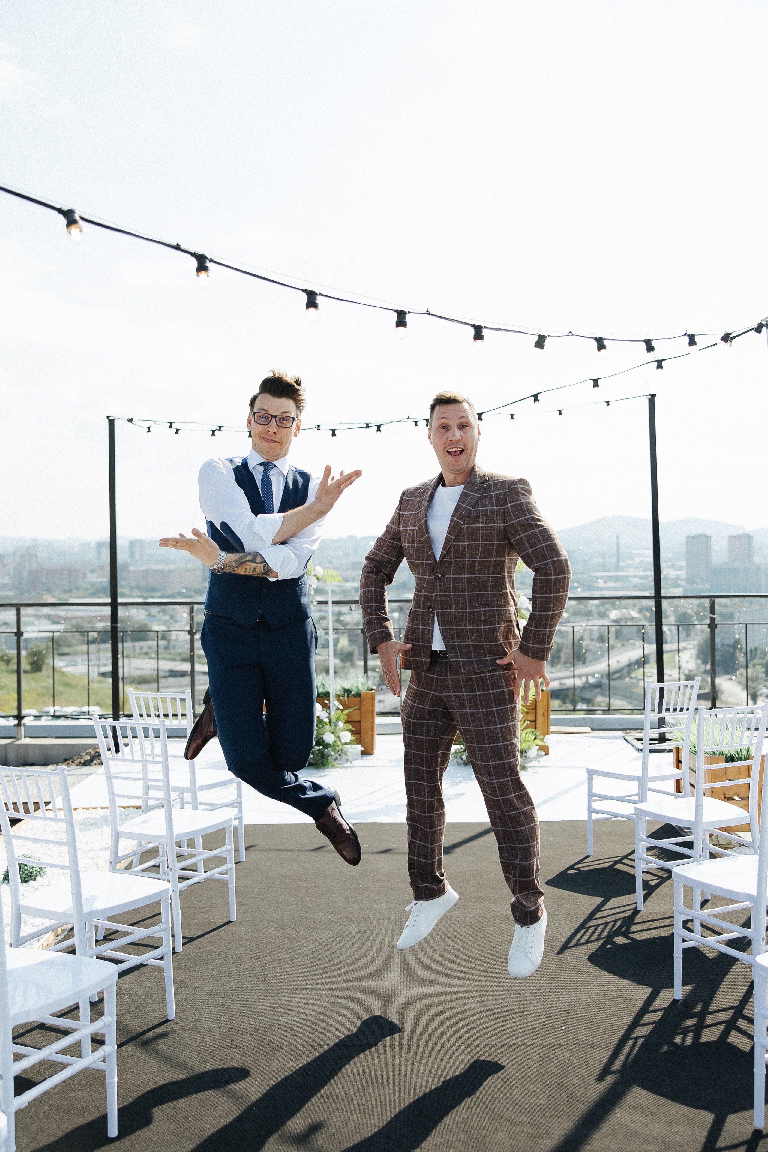 Иван и Юля. Фотограф в Красноярске Надежда Воскресенская