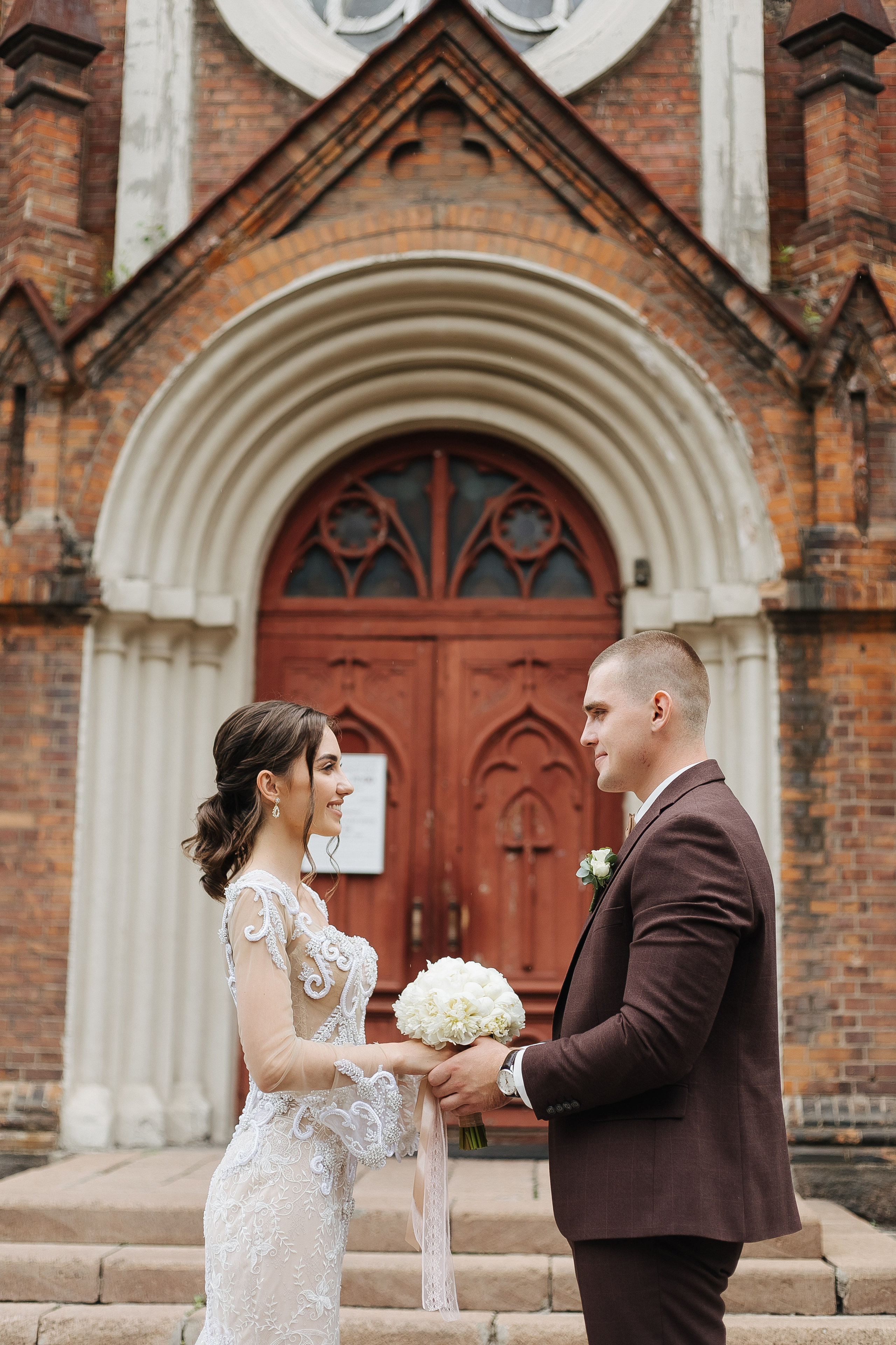 Александр и Екатерина. Фотограф в Красноярске Надежда Воскресенская