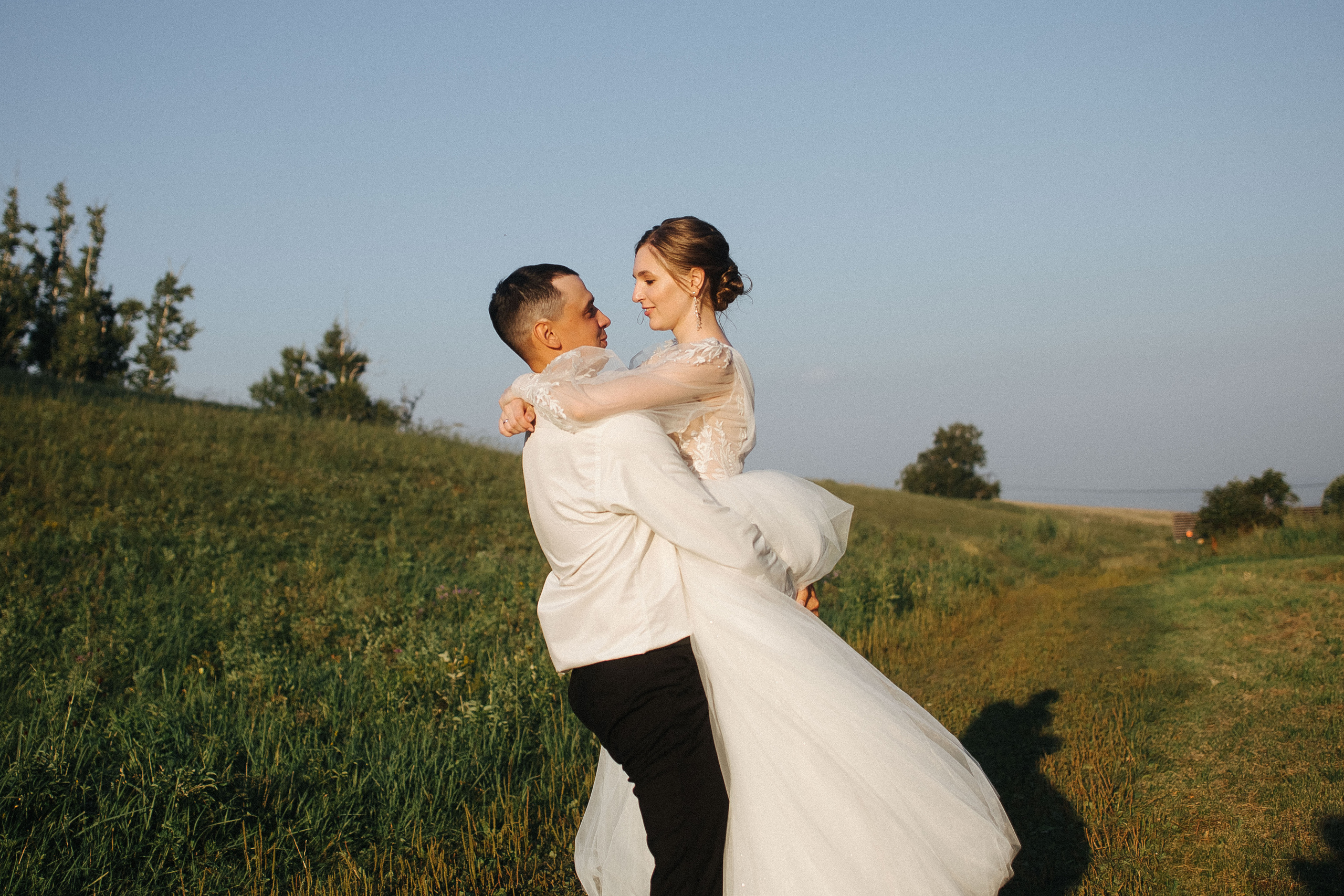 Борис и Анна. Фотограф в Красноярске Надежда Воскресенская