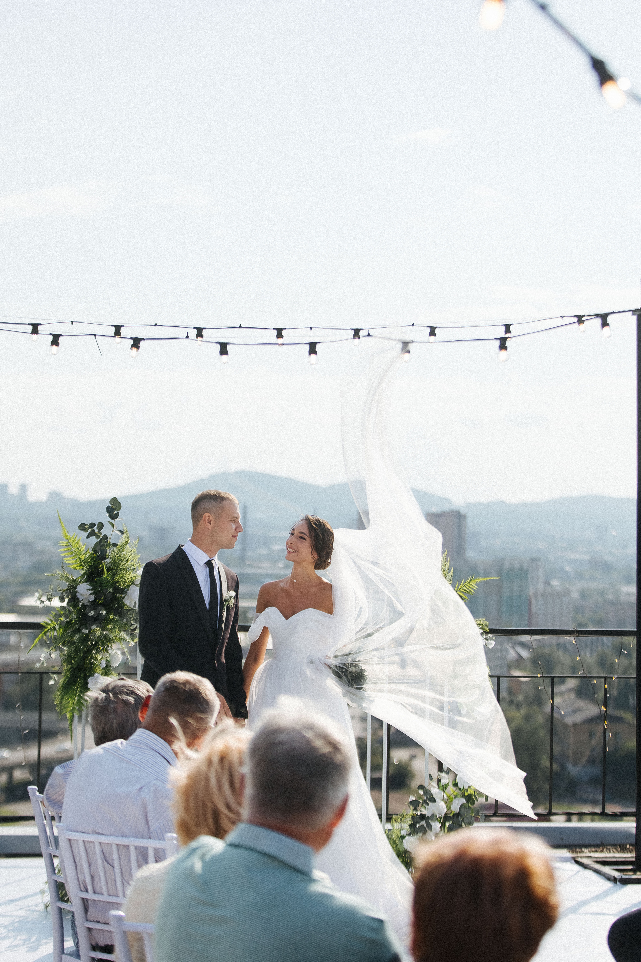 Иван и Юля. Фотограф в Красноярске Надежда Воскресенская
