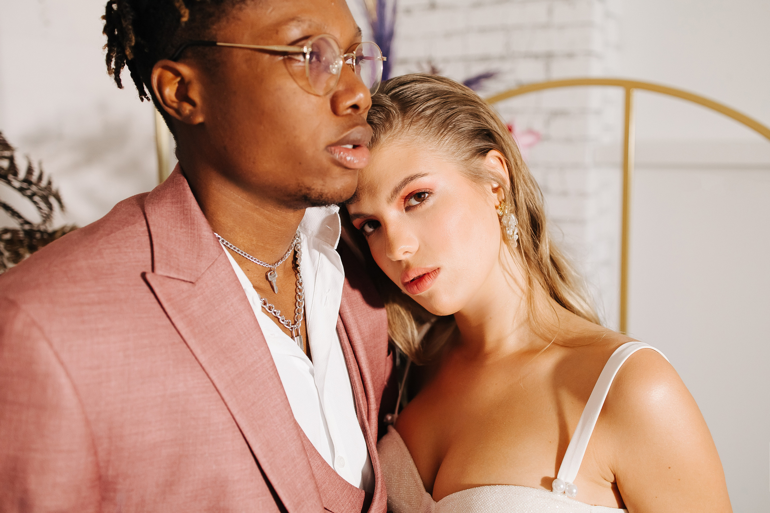 Дэвид и Ольга. Фотограф в Красноярске Надежда Воскресенская