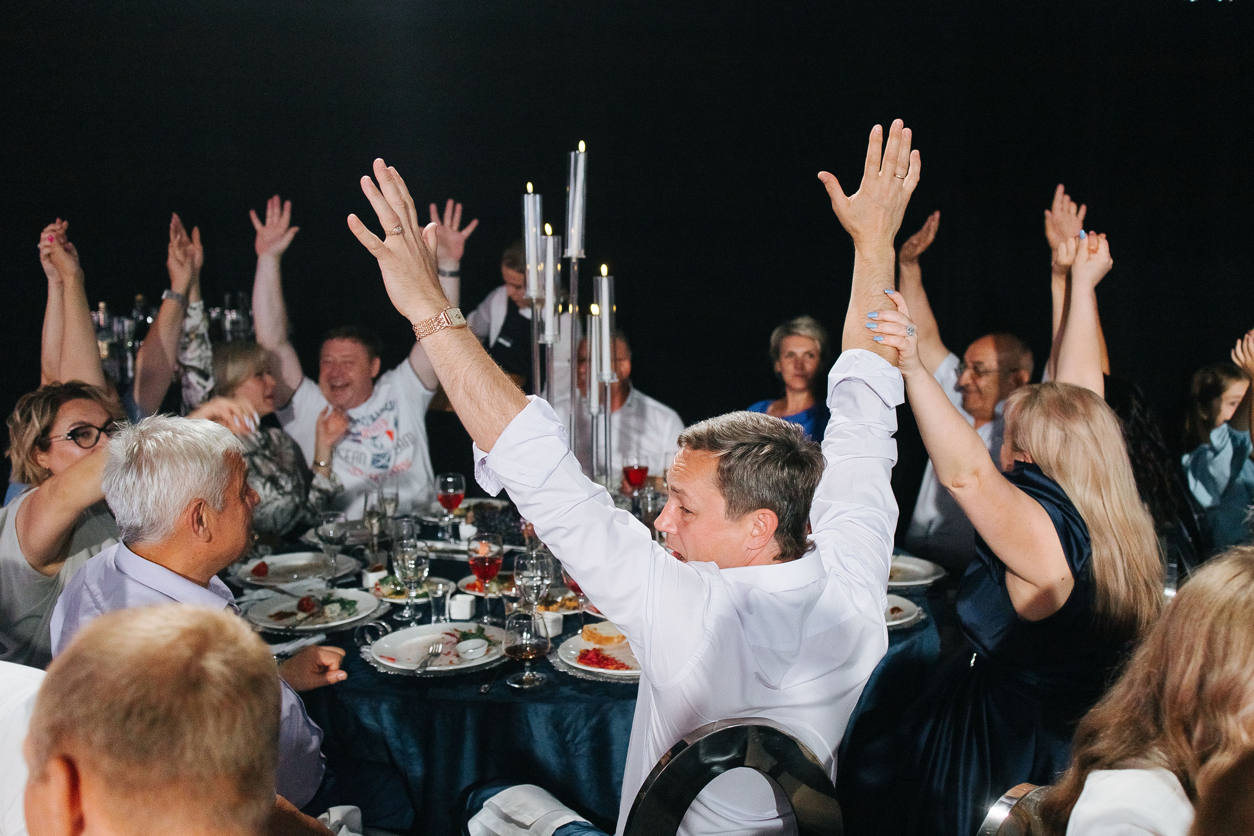 В созвездии. Фотограф в Красноярске Надежда Воскресенская