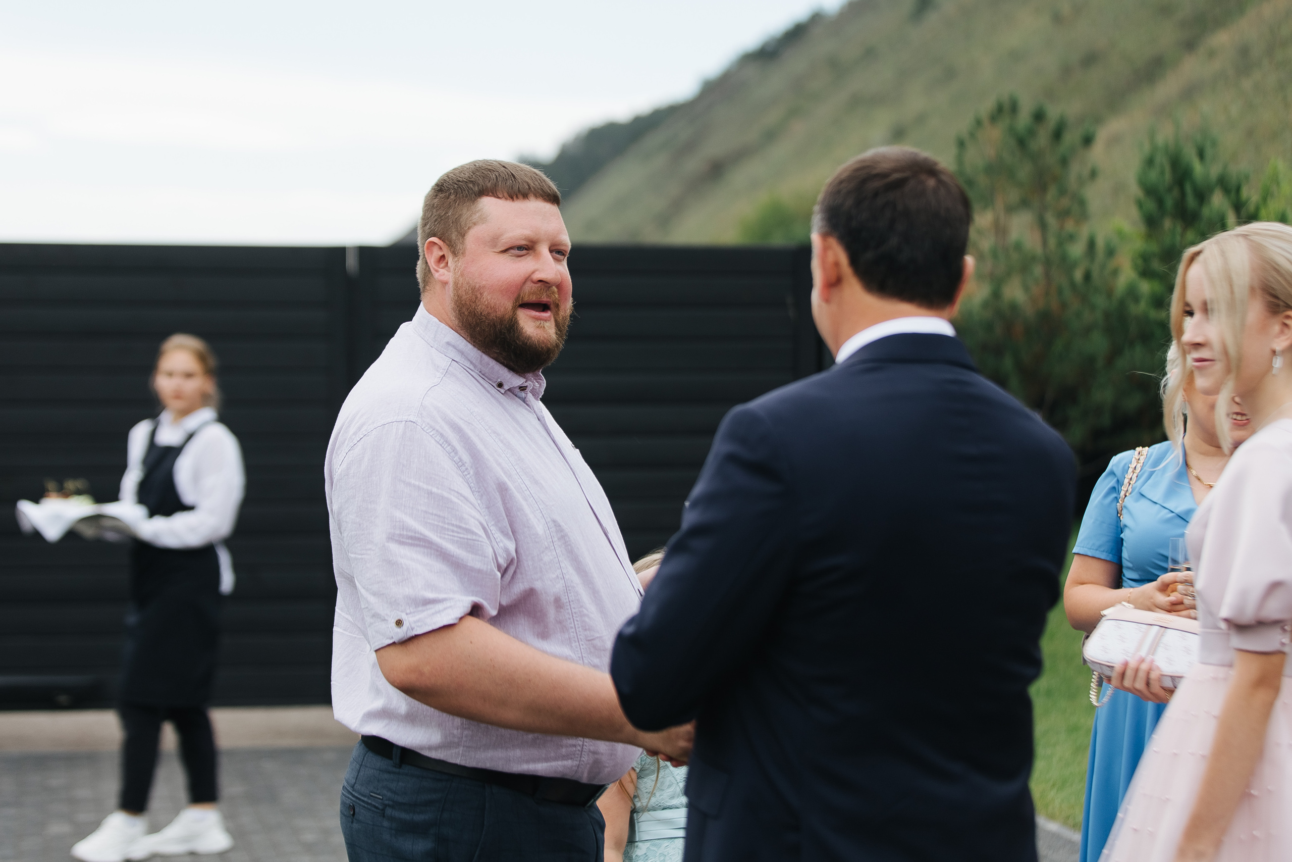 В созвездии. Фотограф в Красноярске Надежда Воскресенская