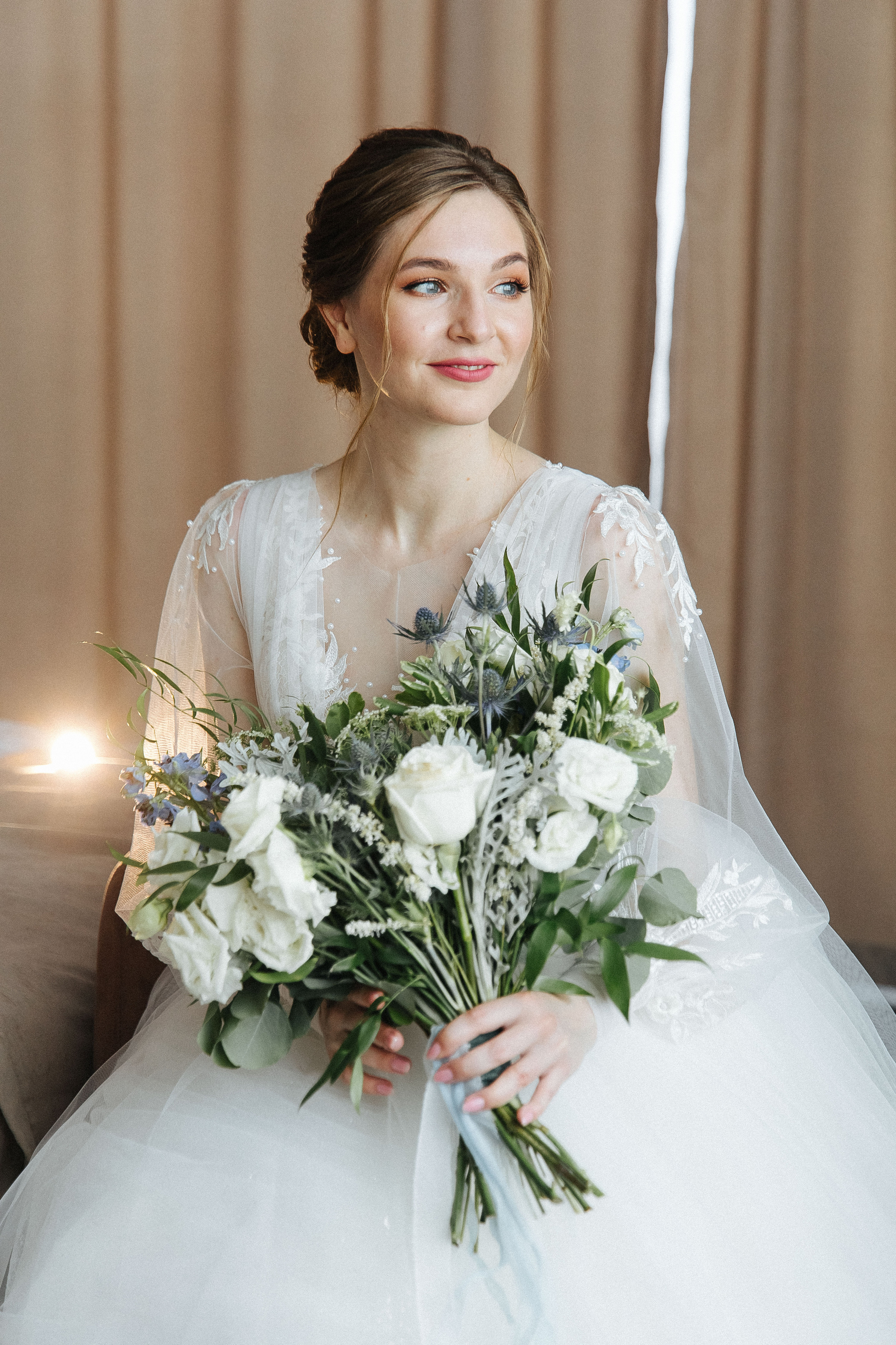 Борис и Анна. Фотограф в Красноярске Надежда Воскресенская