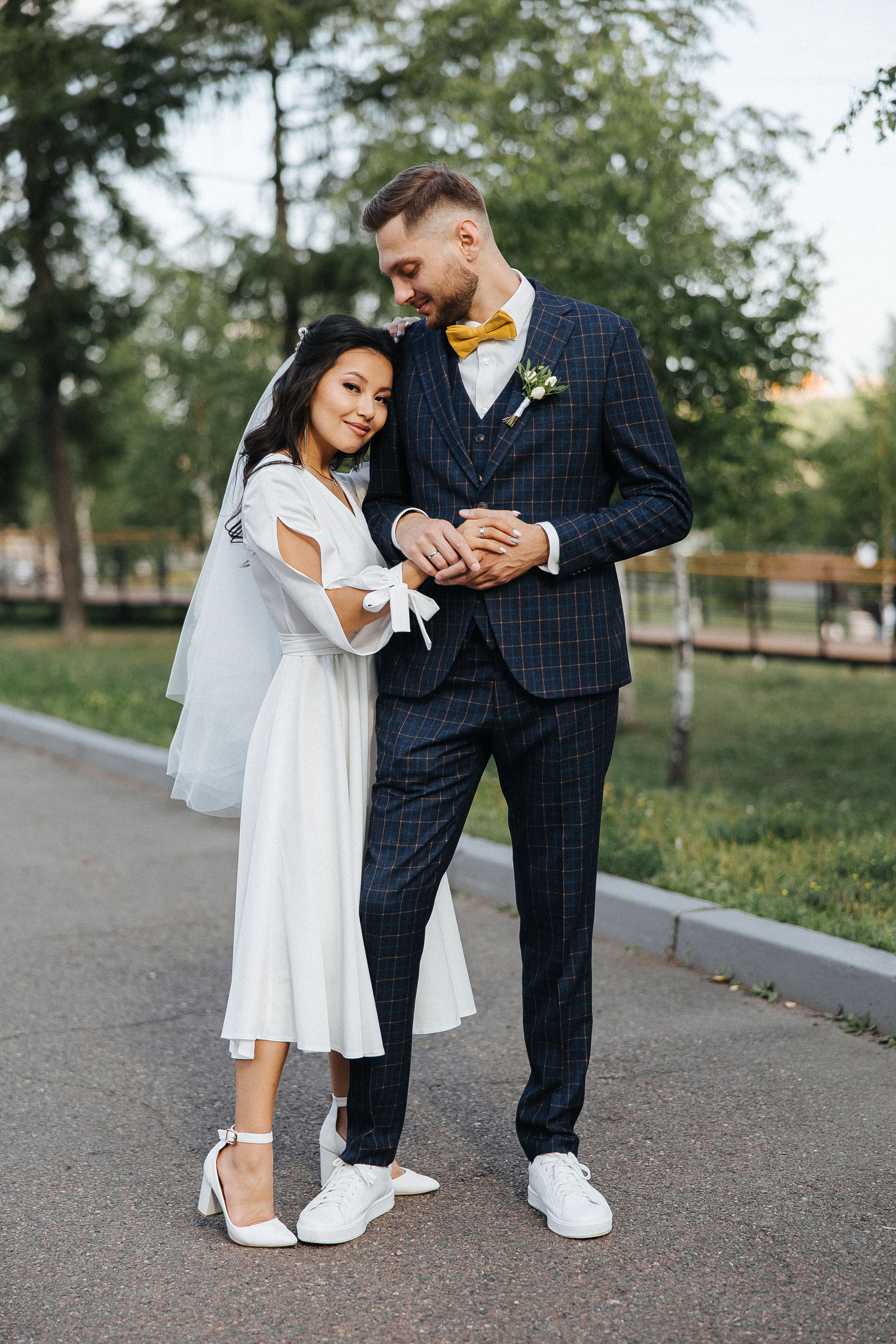 Евгений и Светлана. Фотограф в Красноярске Надежда Воскресенская