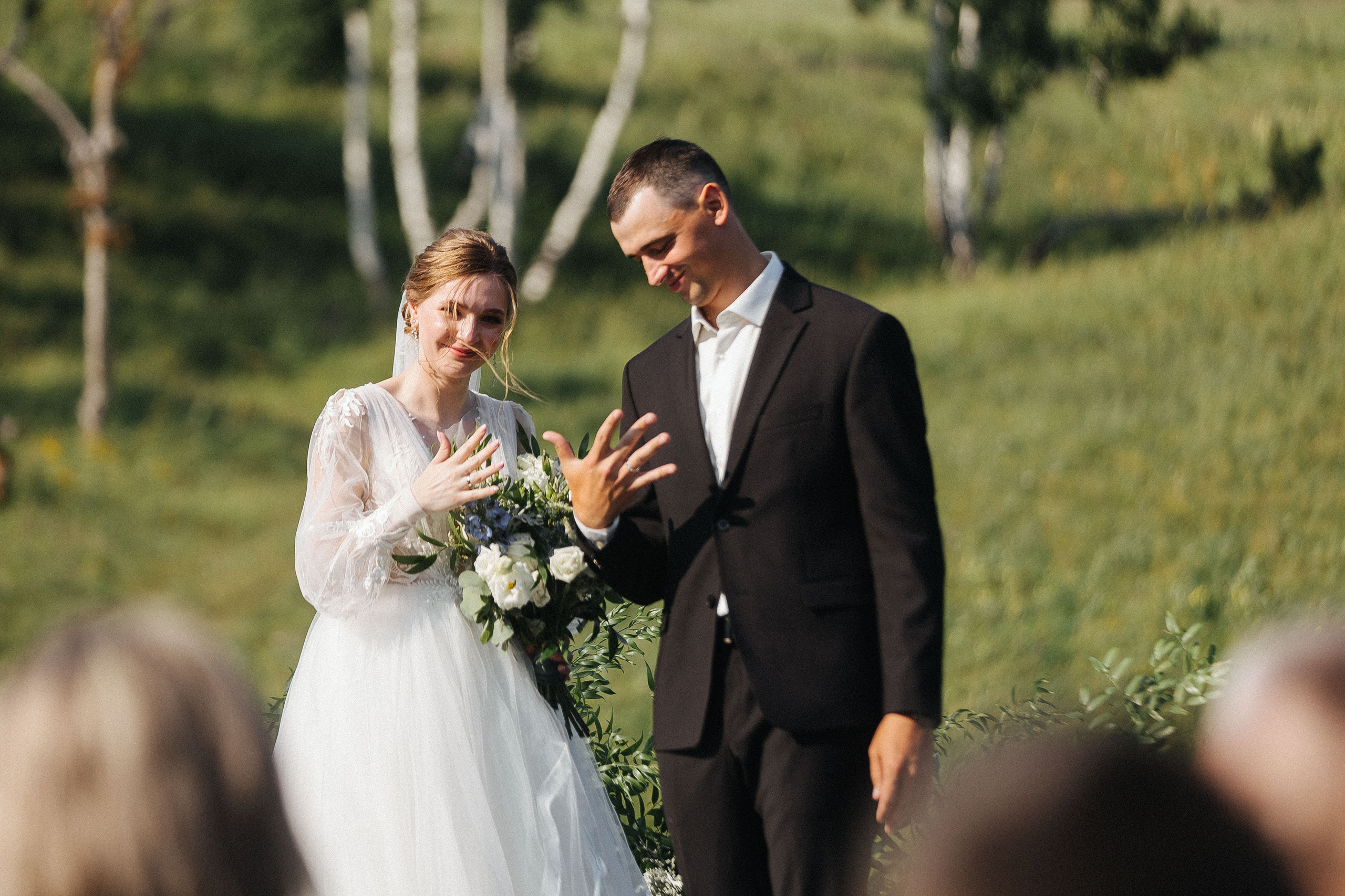 Борис и Анна. Фотограф в Красноярске Надежда Воскресенская