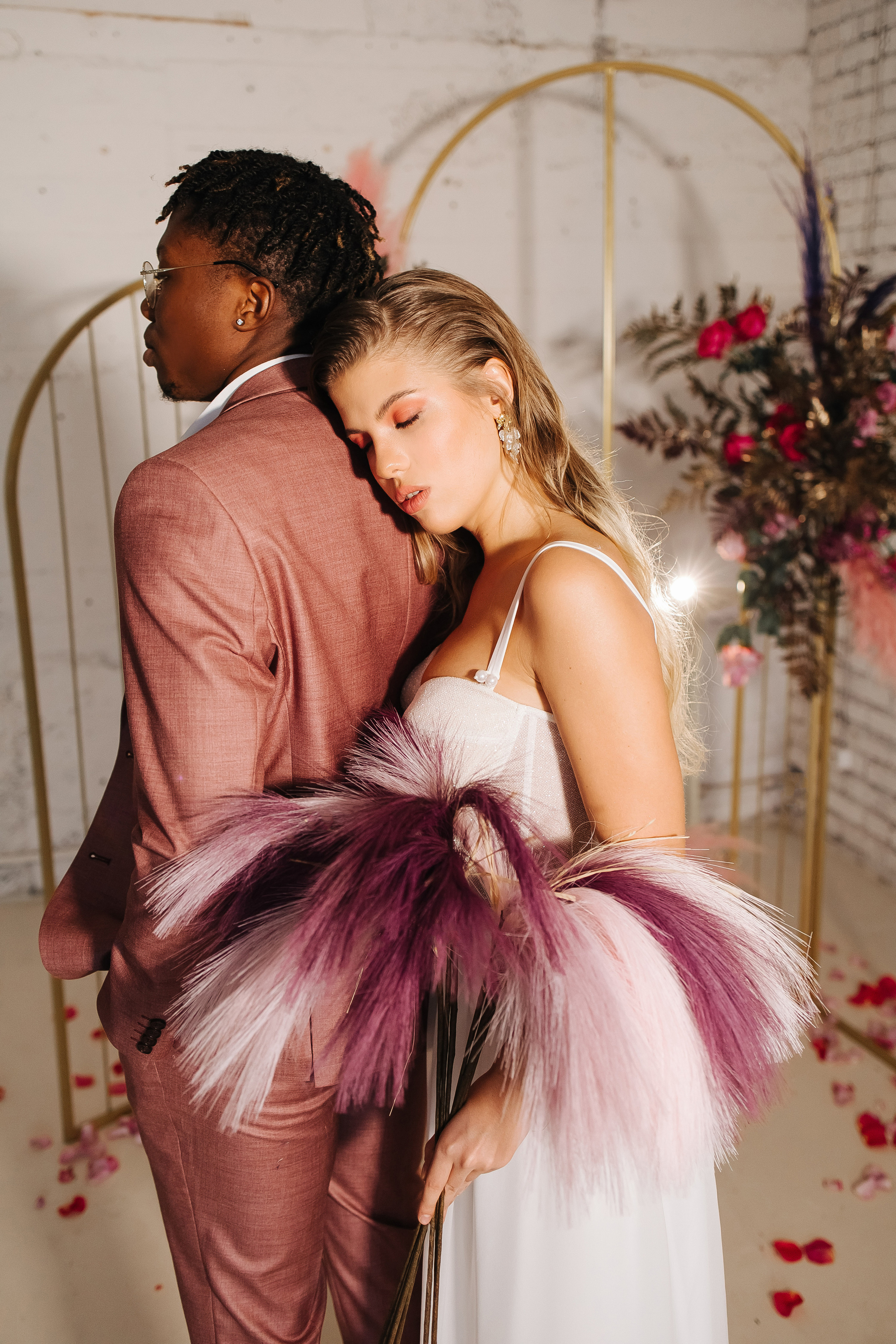 Дэвид и Ольга. Фотограф в Красноярске Надежда Воскресенская