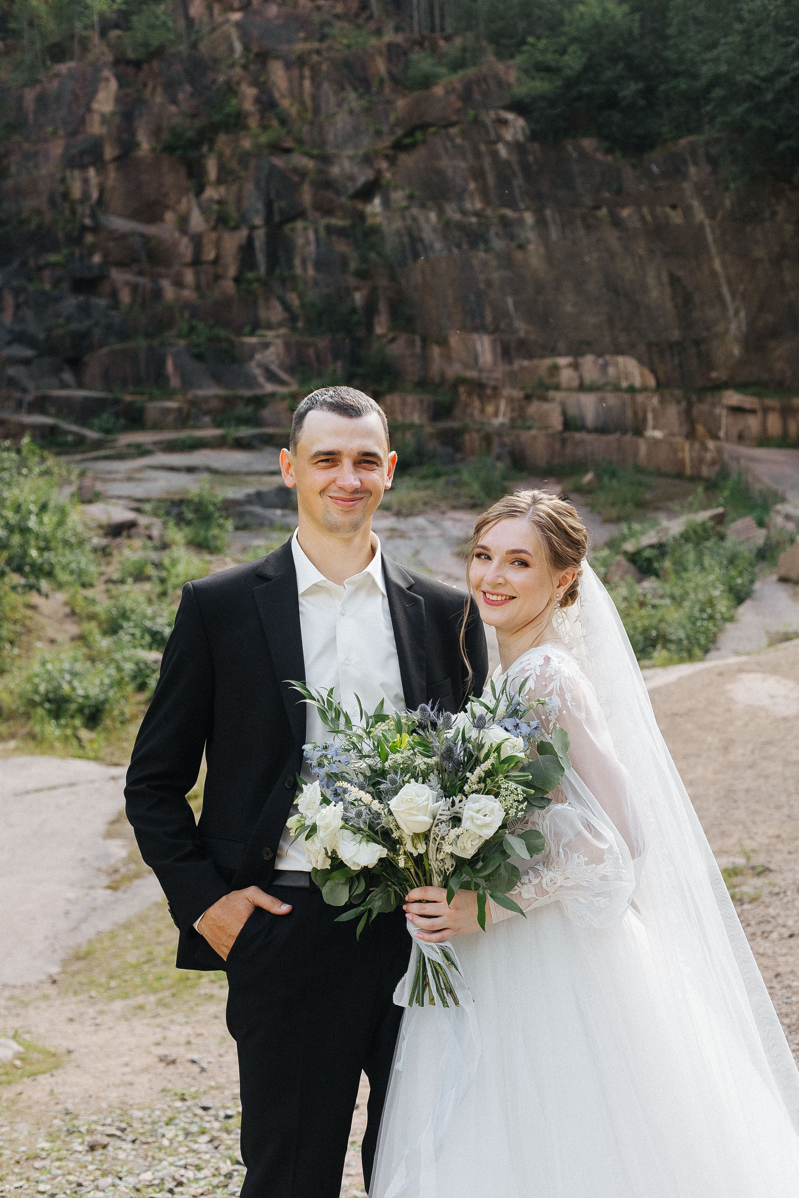 Борис и Анна. Фотограф в Красноярске Надежда Воскресенская