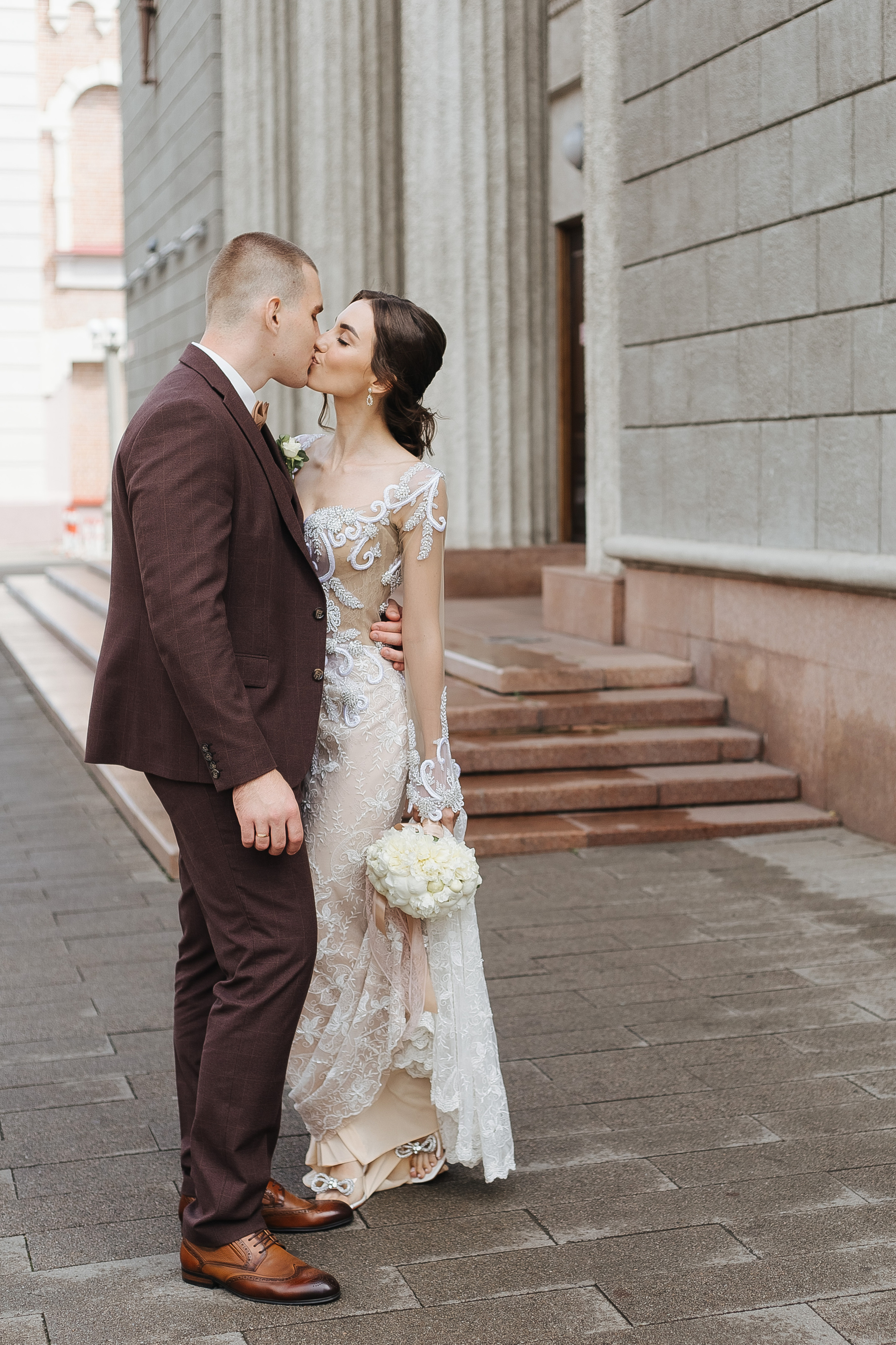 Александр и Екатерина. Фотограф в Красноярске Надежда Воскресенская