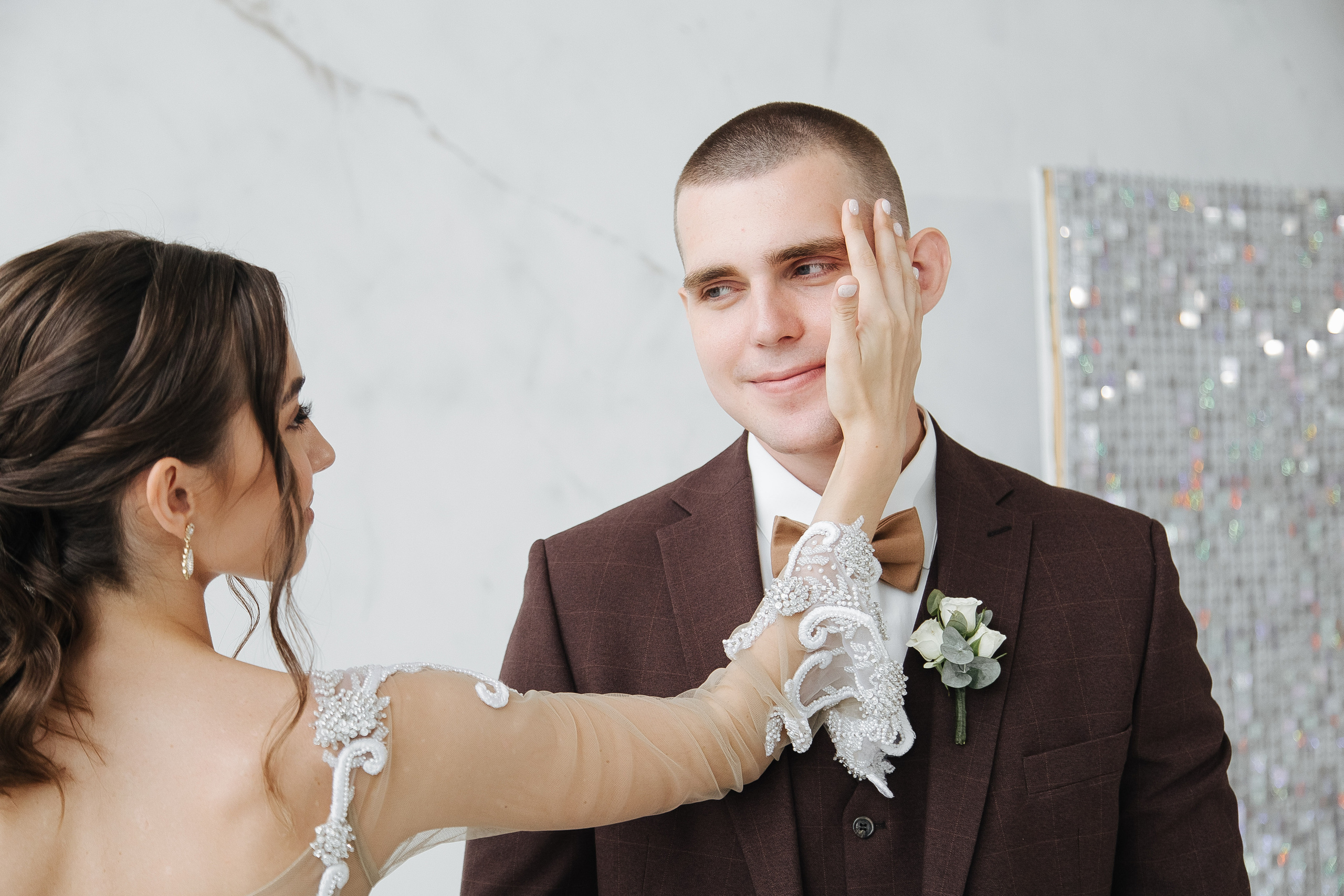 Александр и Екатерина. Фотограф в Красноярске Надежда Воскресенская