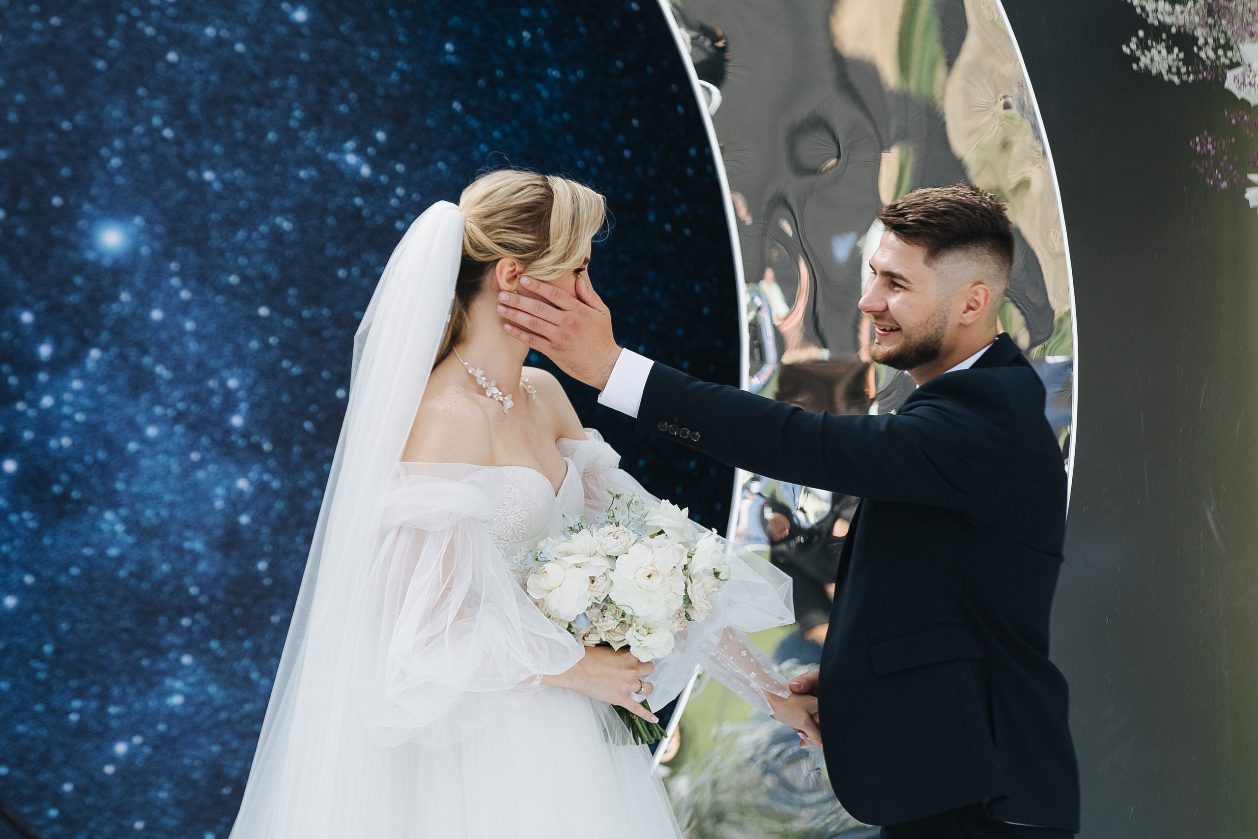 В созвездии. Фотограф в Красноярске Надежда Воскресенская