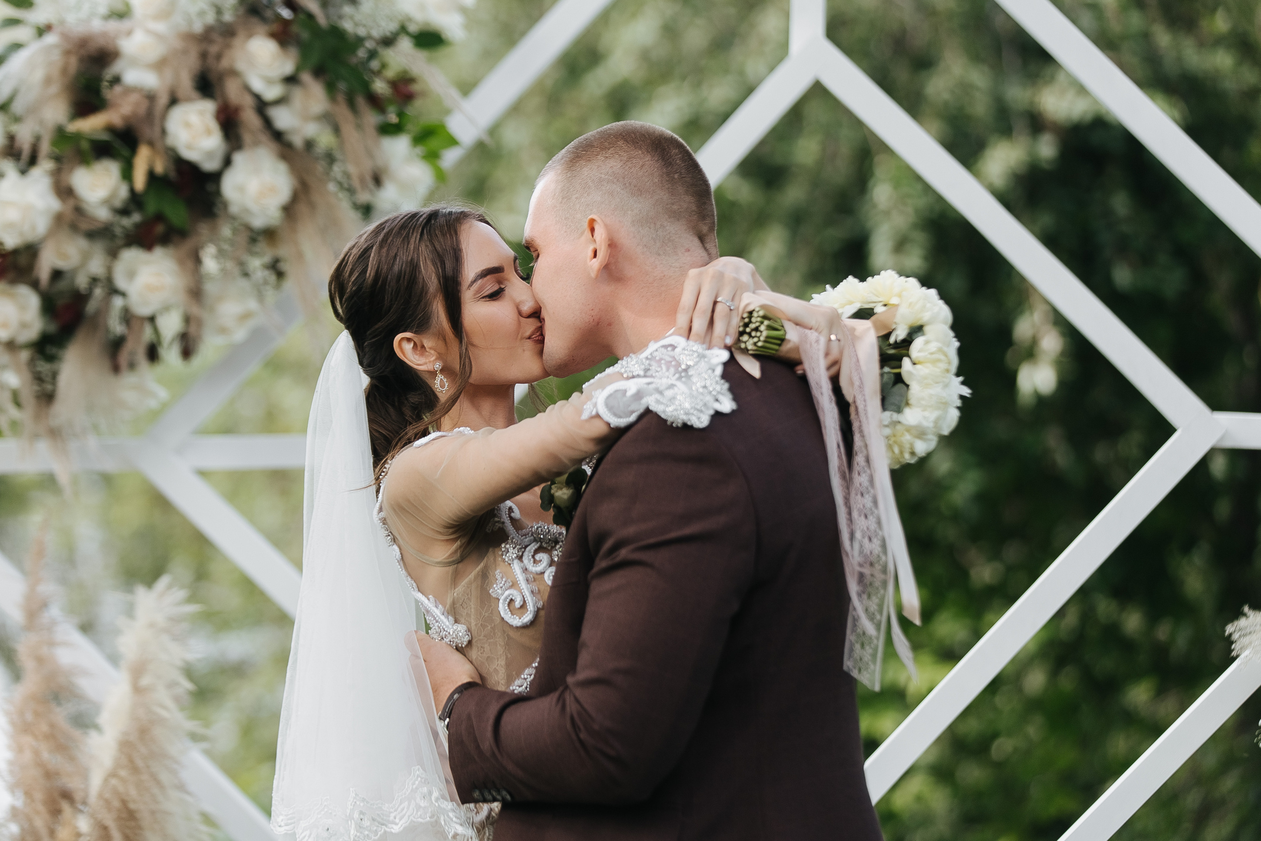 Александр и Екатерина. Фотограф в Красноярске Надежда Воскресенская