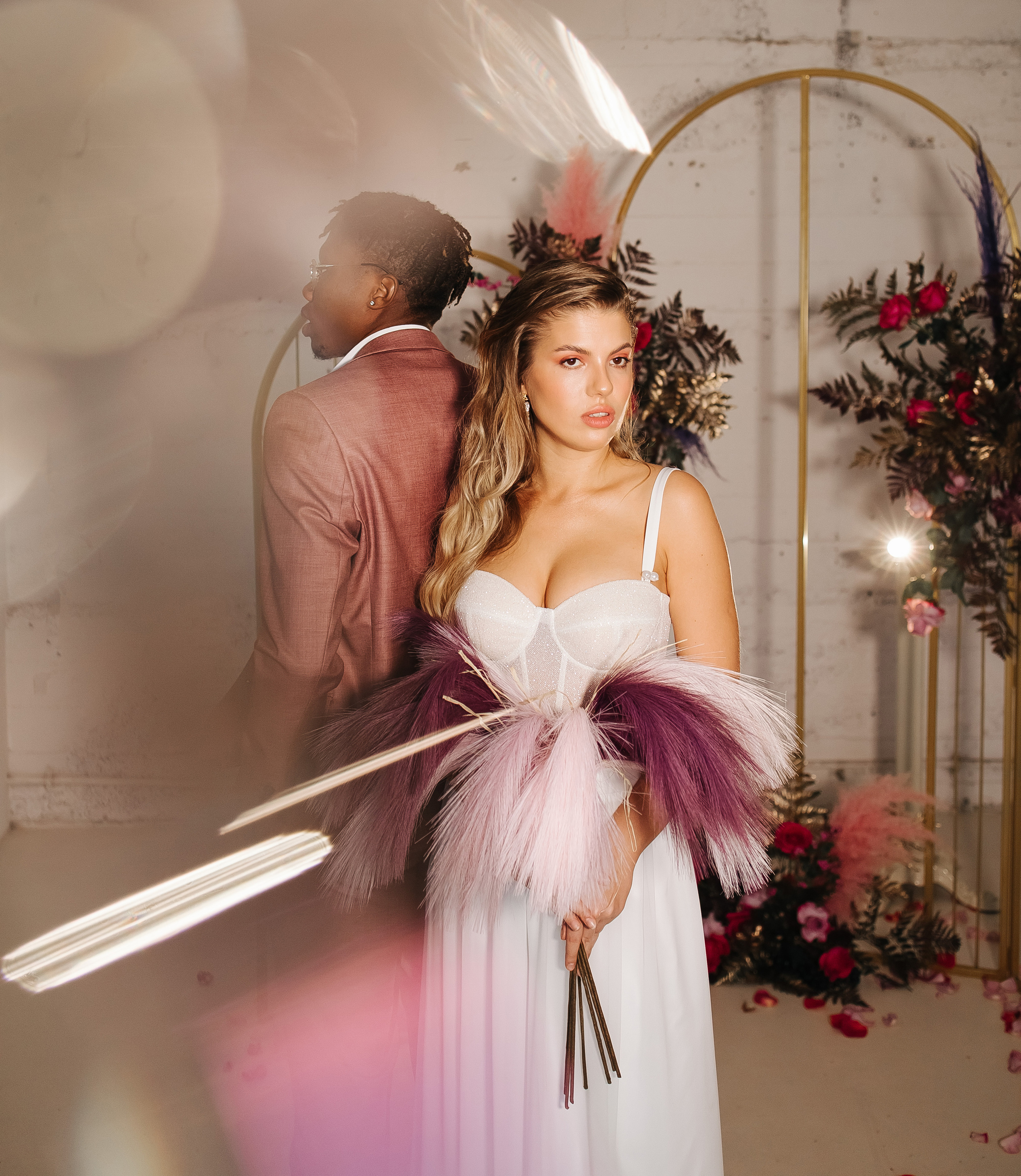 Дэвид и Ольга. Фотограф в Красноярске Надежда Воскресенская