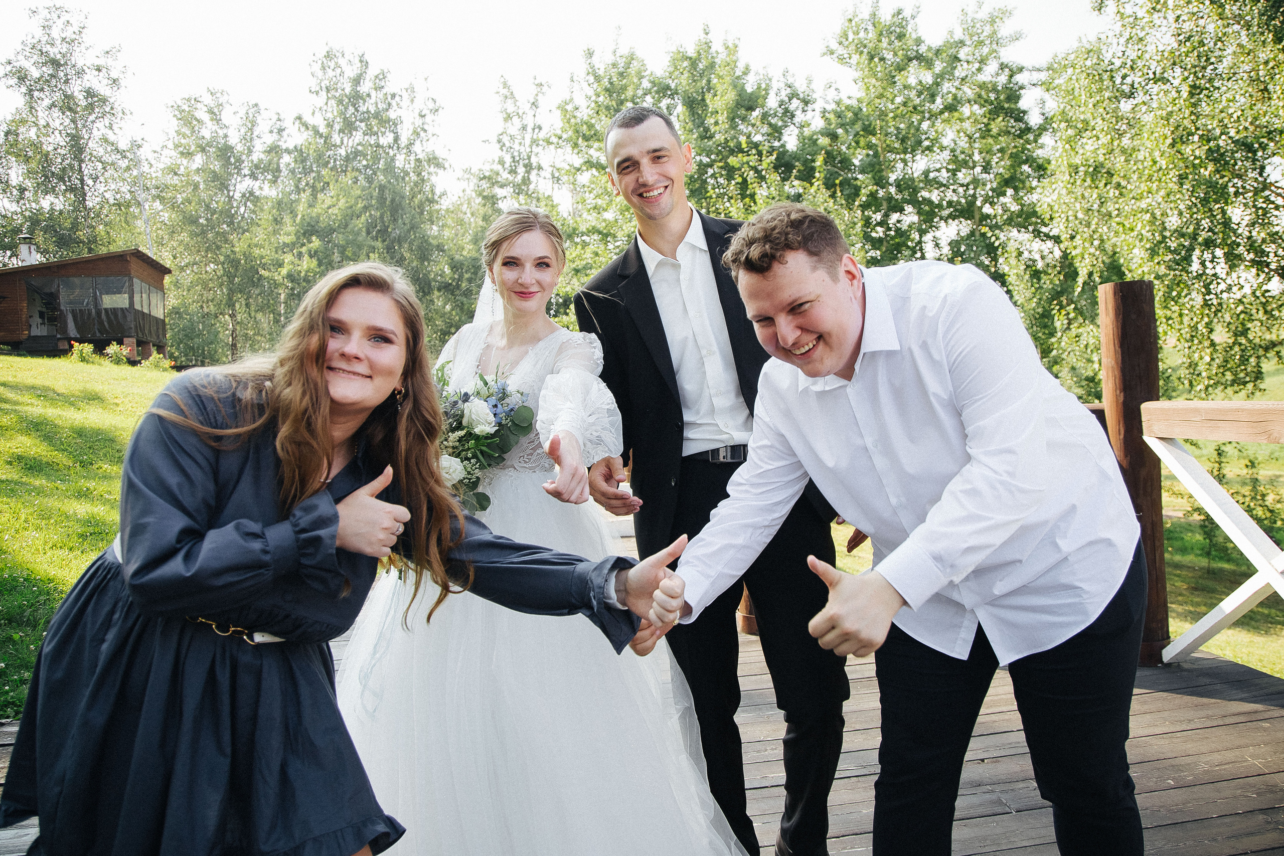 Борис и Анна. Фотограф в Красноярске Надежда Воскресенская