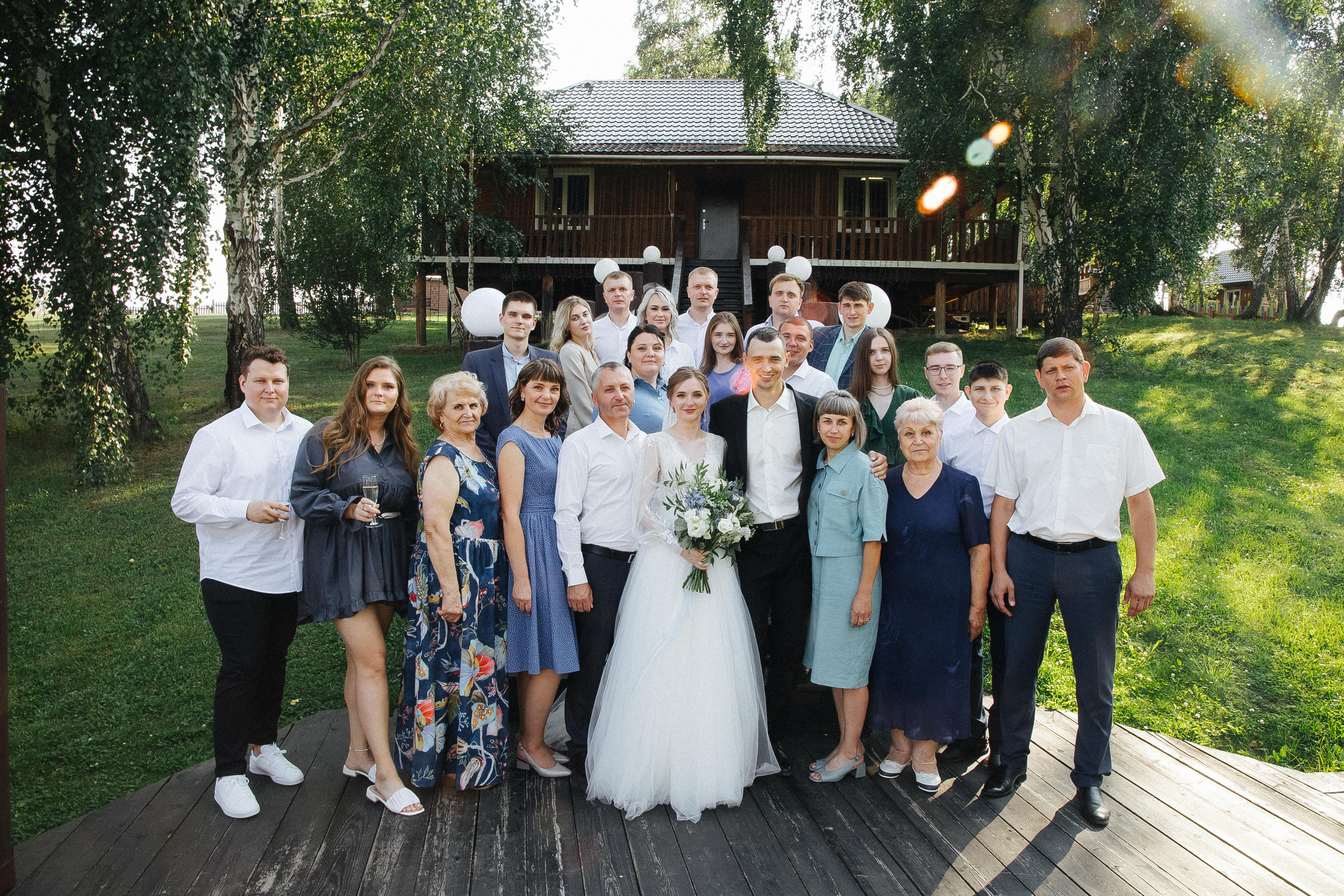 Борис и Анна. Фотограф в Красноярске Надежда Воскресенская