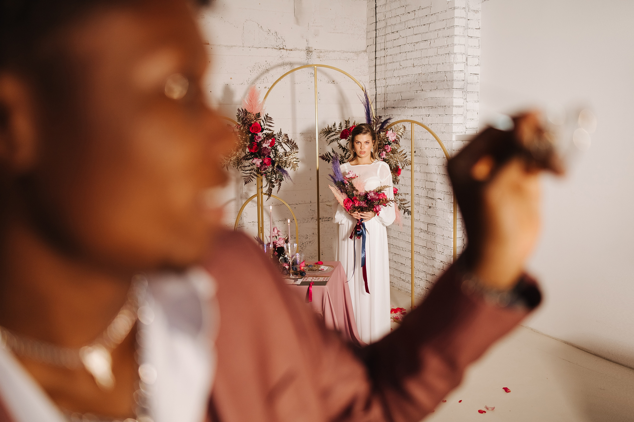 Дэвид и Ольга. Фотограф в Красноярске Надежда Воскресенская