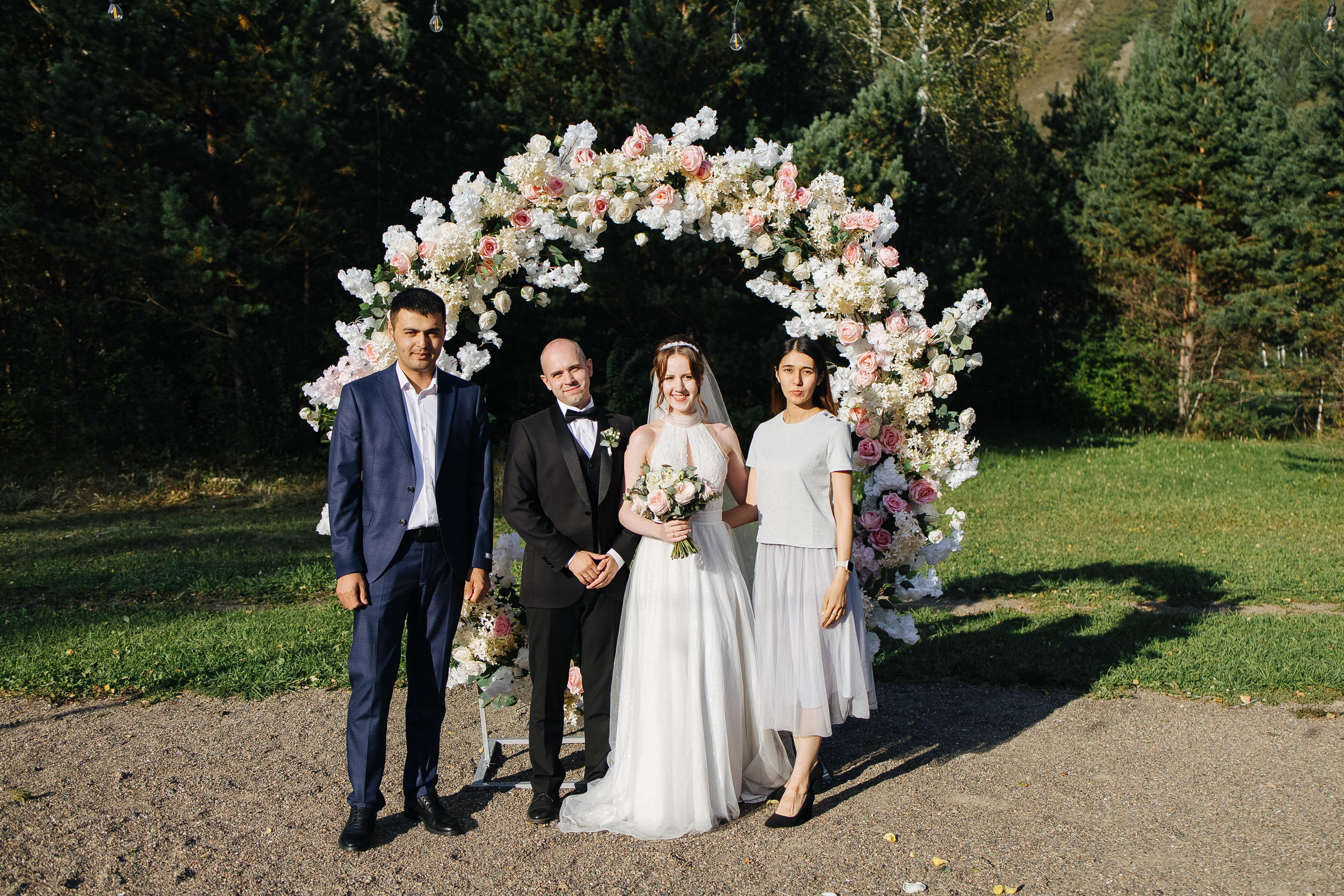 Алексей Светлана. Фотограф в Красноярске Надежда Воскресенская