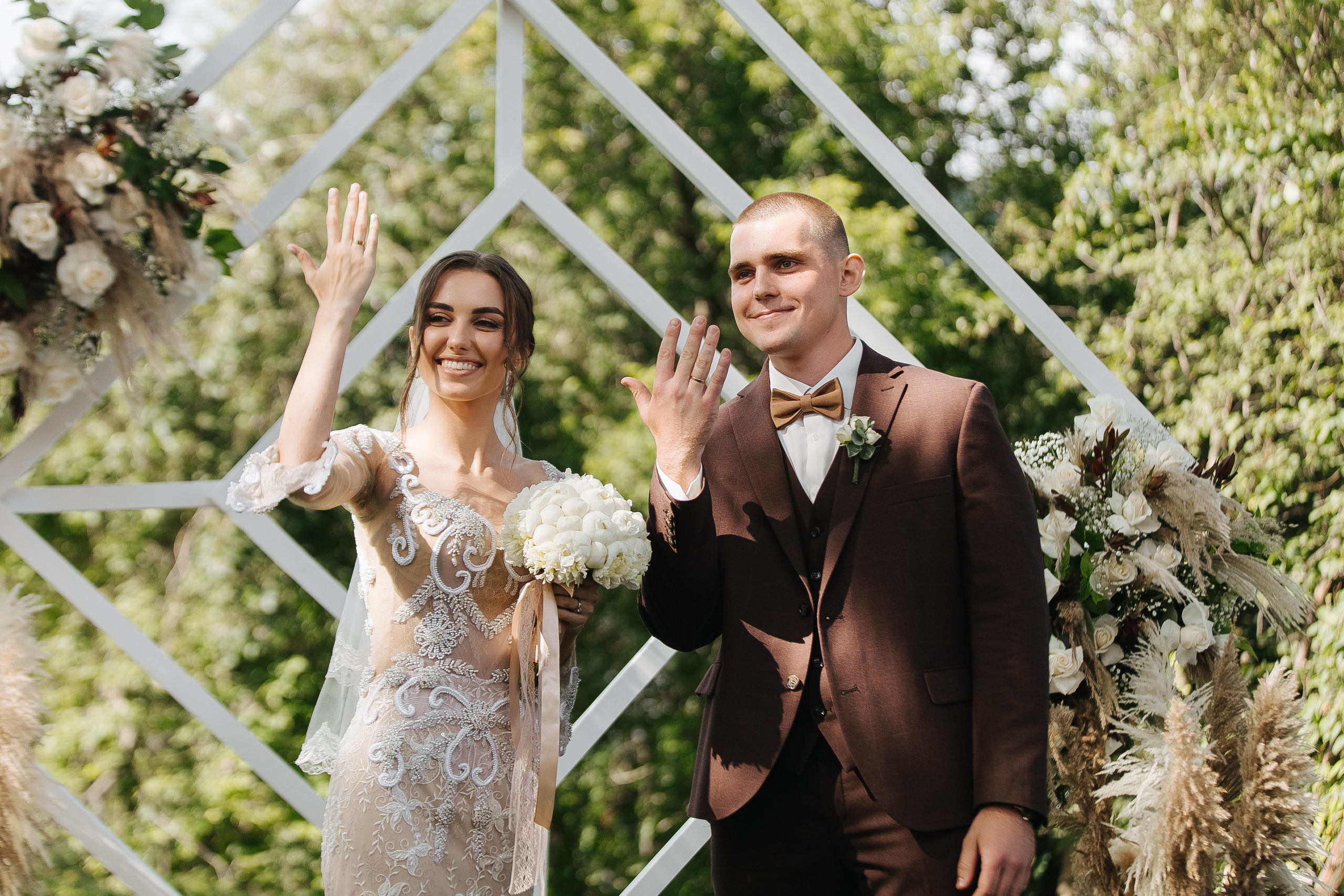 Александр и Екатерина. Фотограф в Красноярске Надежда Воскресенская