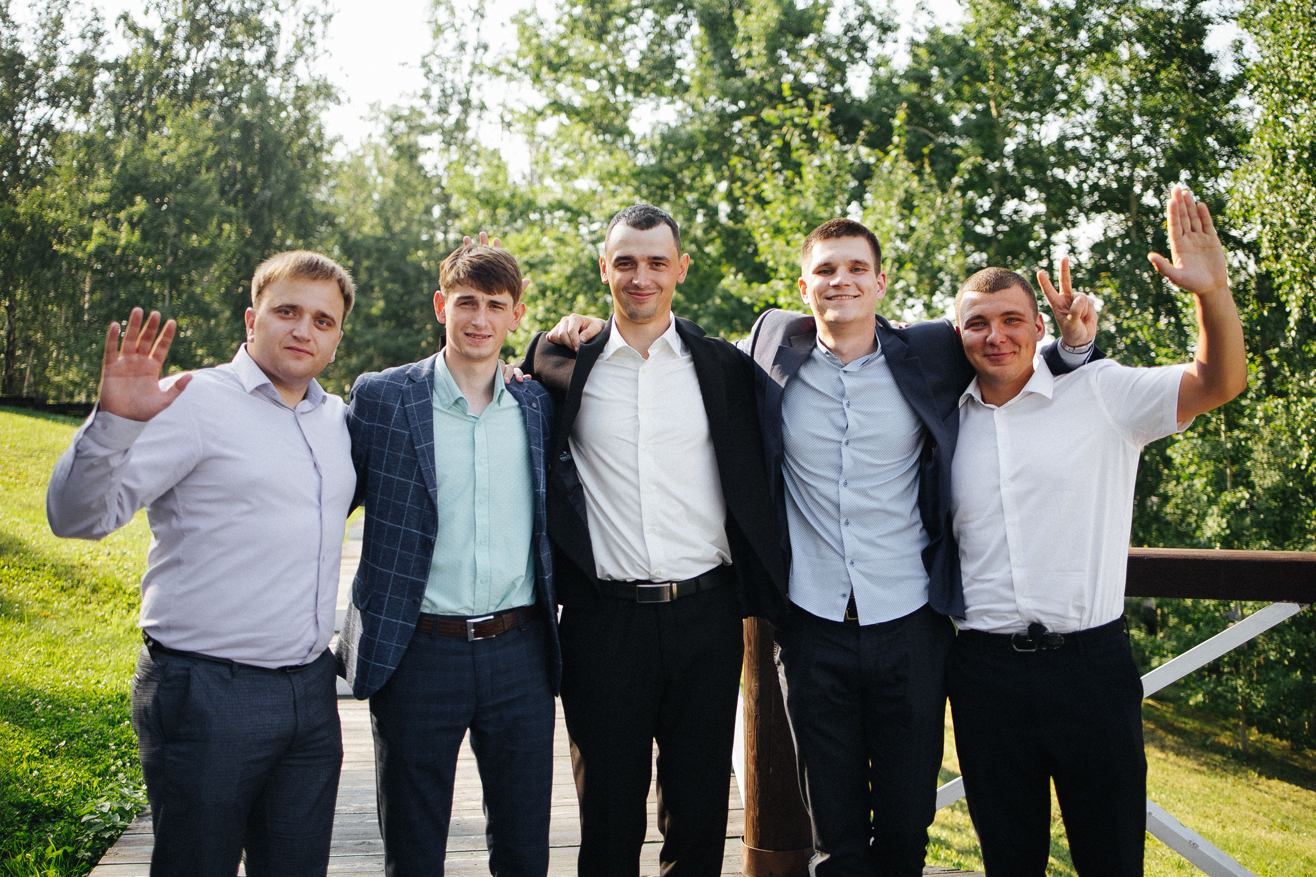 Борис и Анна. Фотограф в Красноярске Надежда Воскресенская