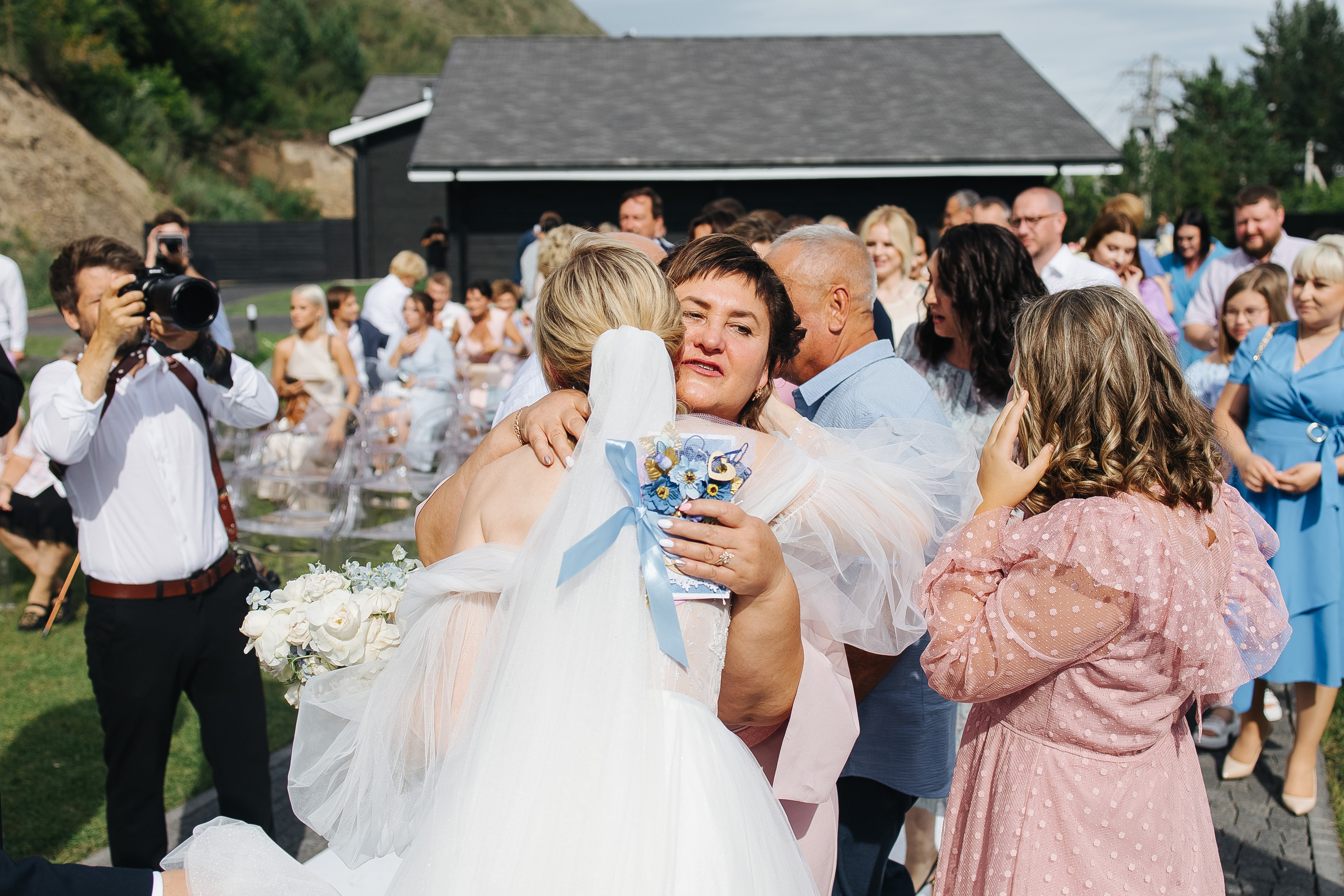 В созвездии. Фотограф в Красноярске Надежда Воскресенская