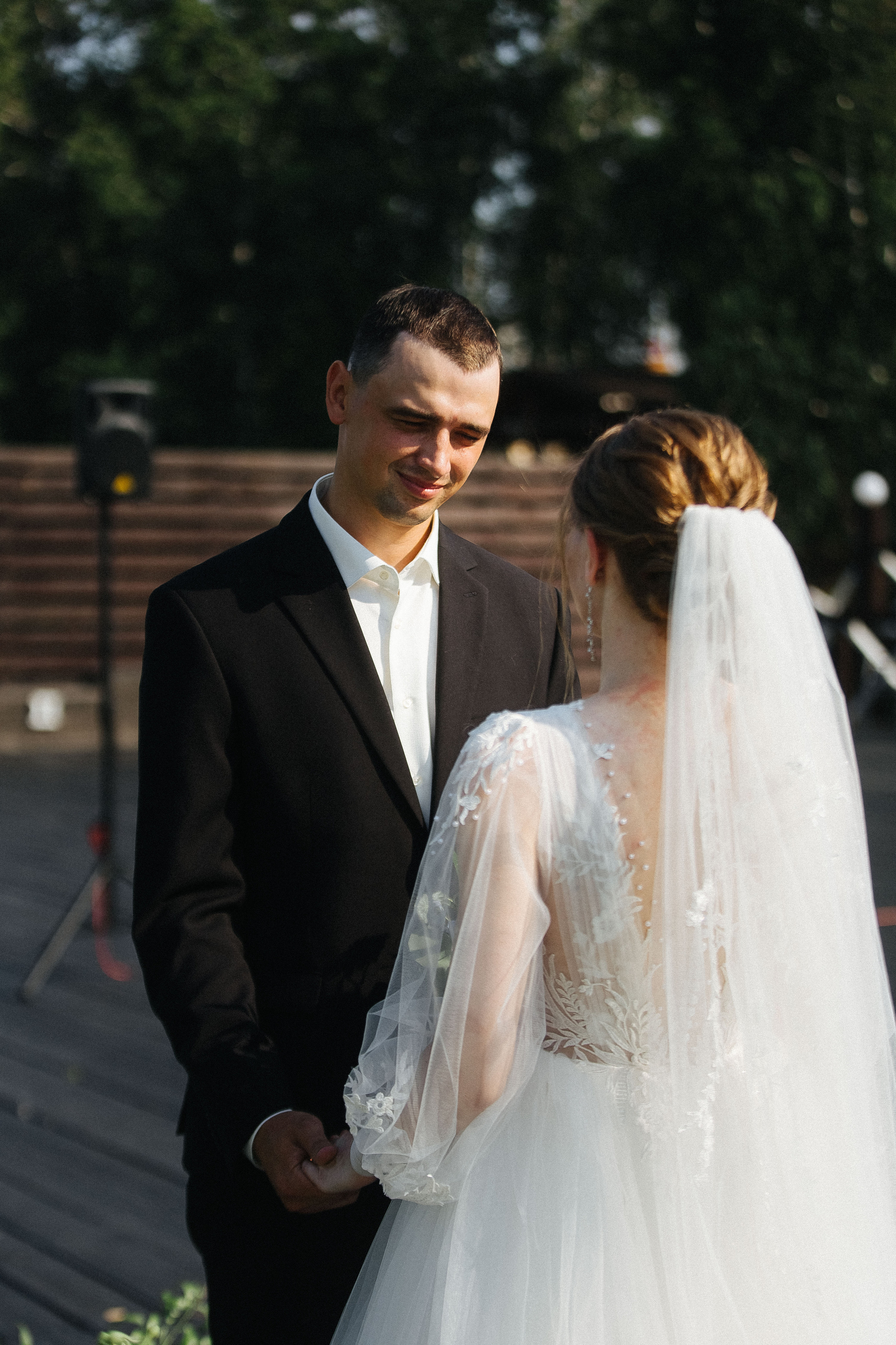 Борис и Анна. Фотограф в Красноярске Надежда Воскресенская