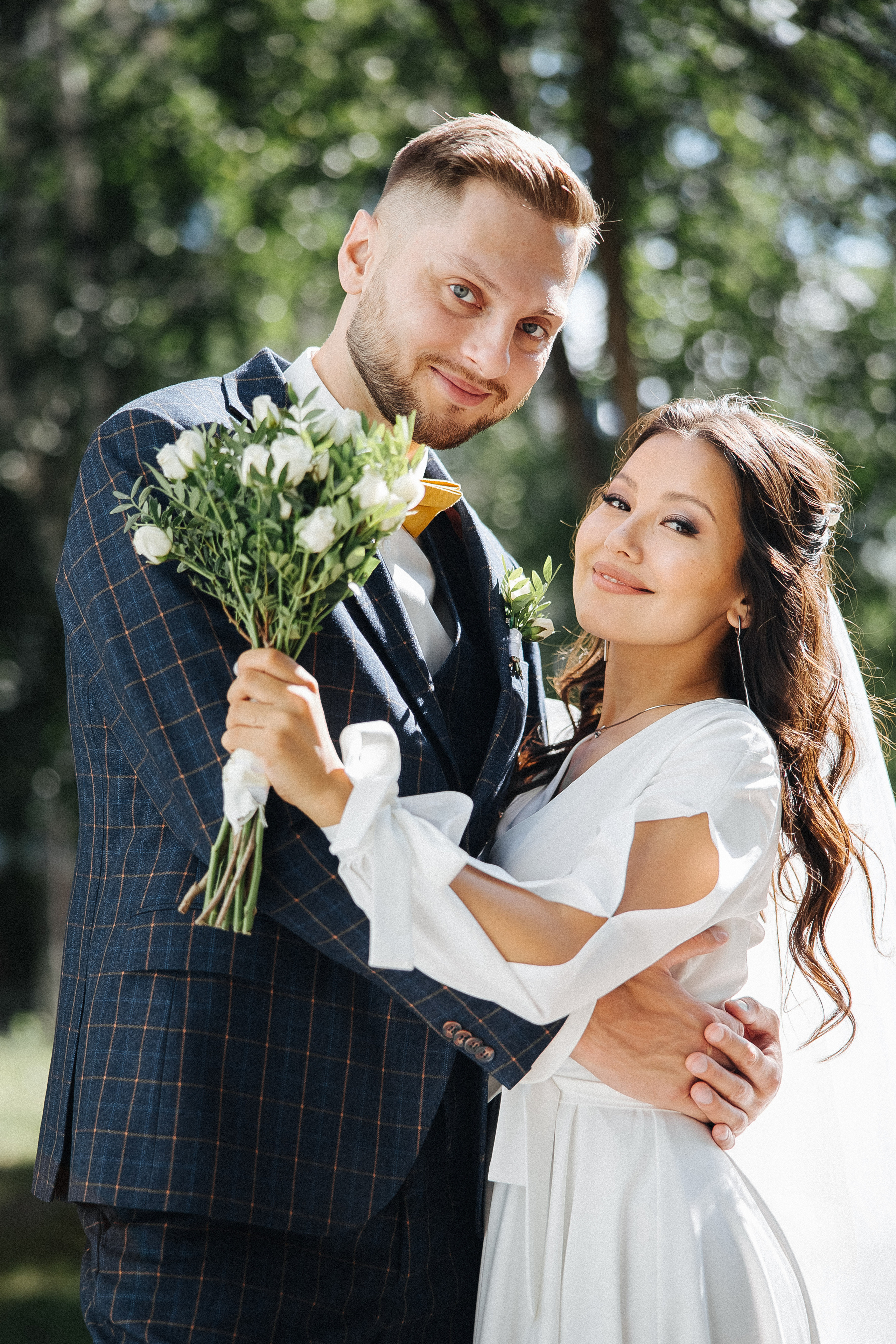 Евгений и Светлана. Фотограф в Красноярске Надежда Воскресенская