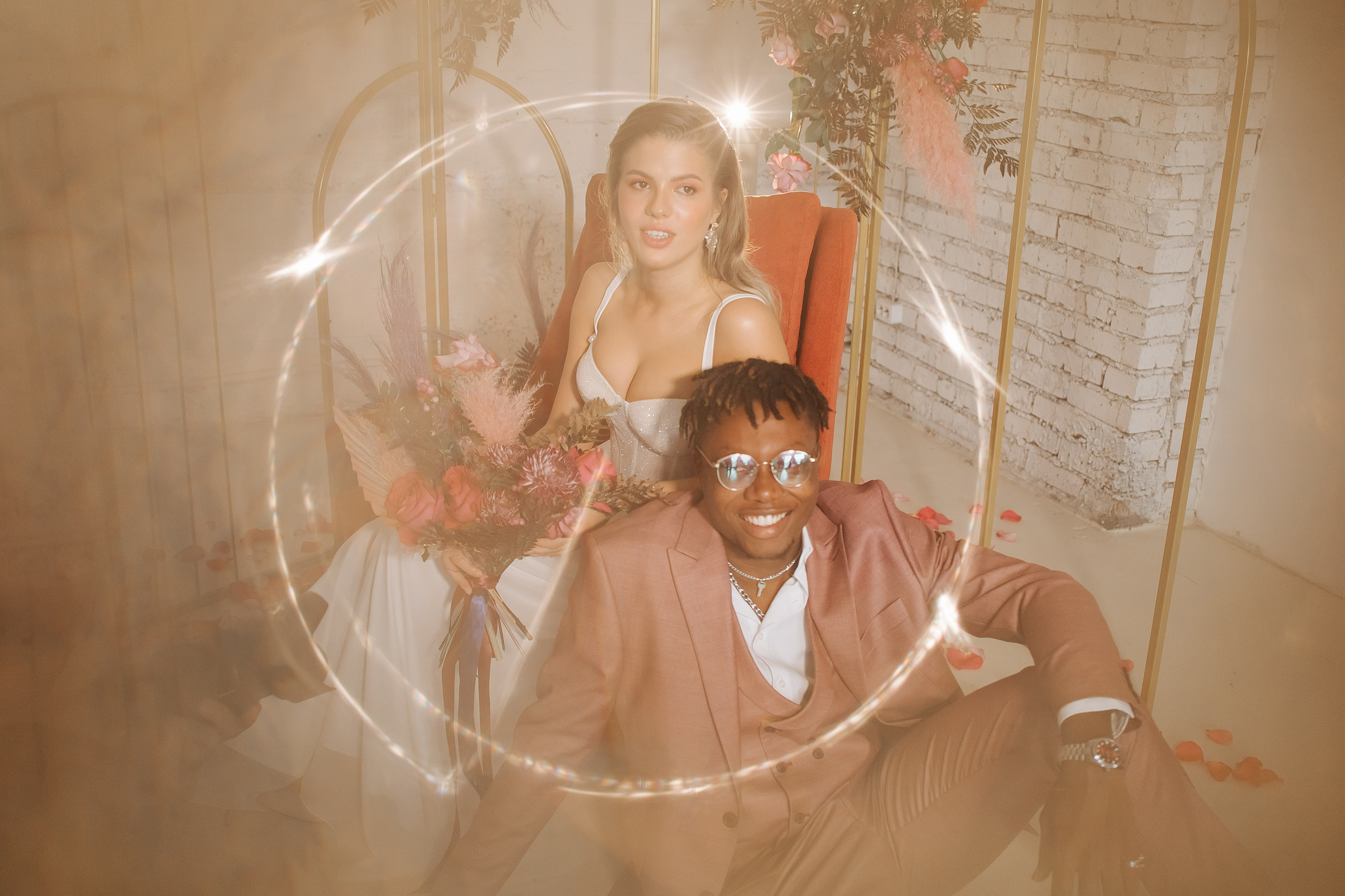 Дэвид и Ольга. Фотограф в Красноярске Надежда Воскресенская