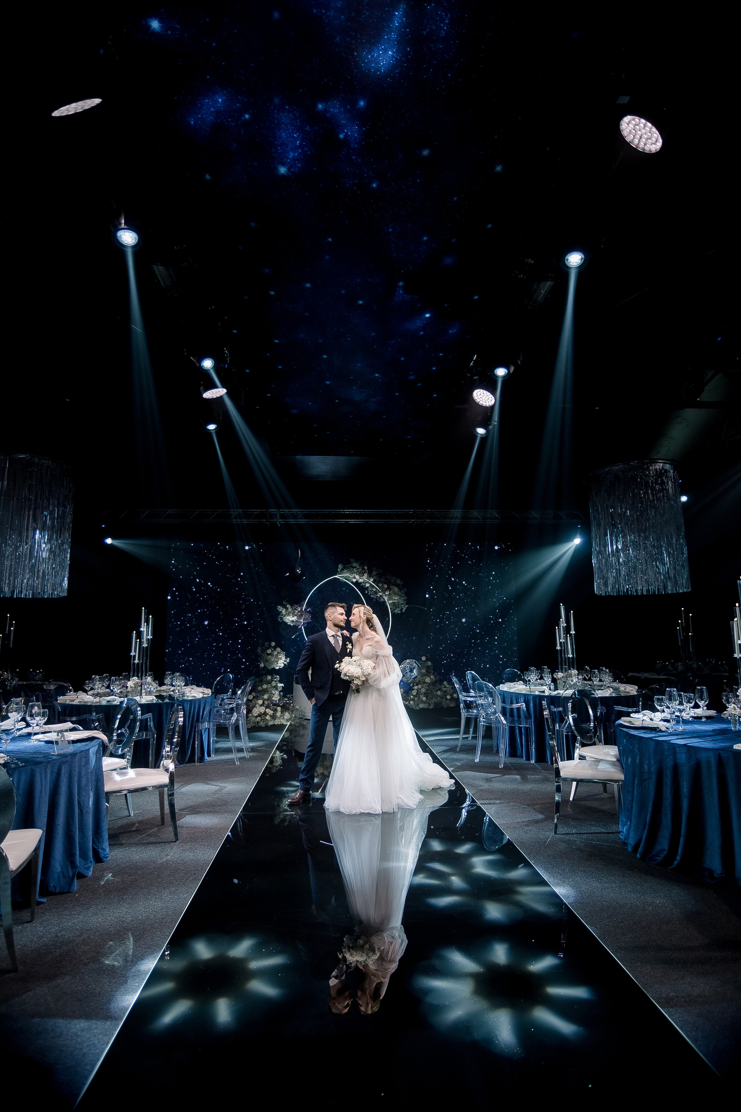 В созвездии. Фотограф в Красноярске Надежда Воскресенская