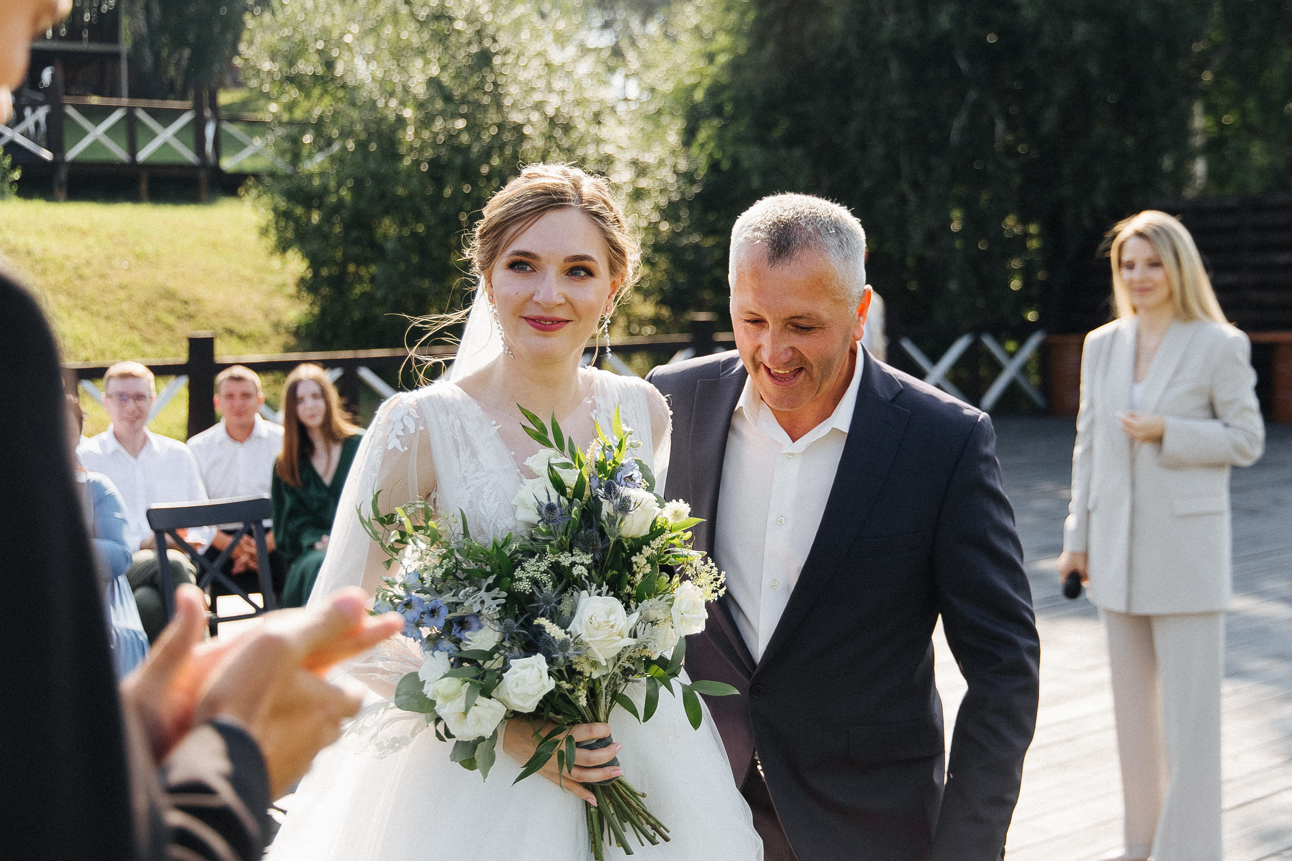 Борис и Анна. Фотограф в Красноярске Надежда Воскресенская